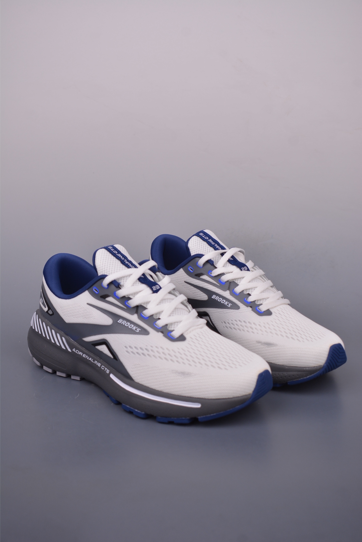 Brooks Adrenaline GTS 23 Running Shoes - Lightweight, Breathable, and Comfortable 2 i1748303179923 4708 0 0
