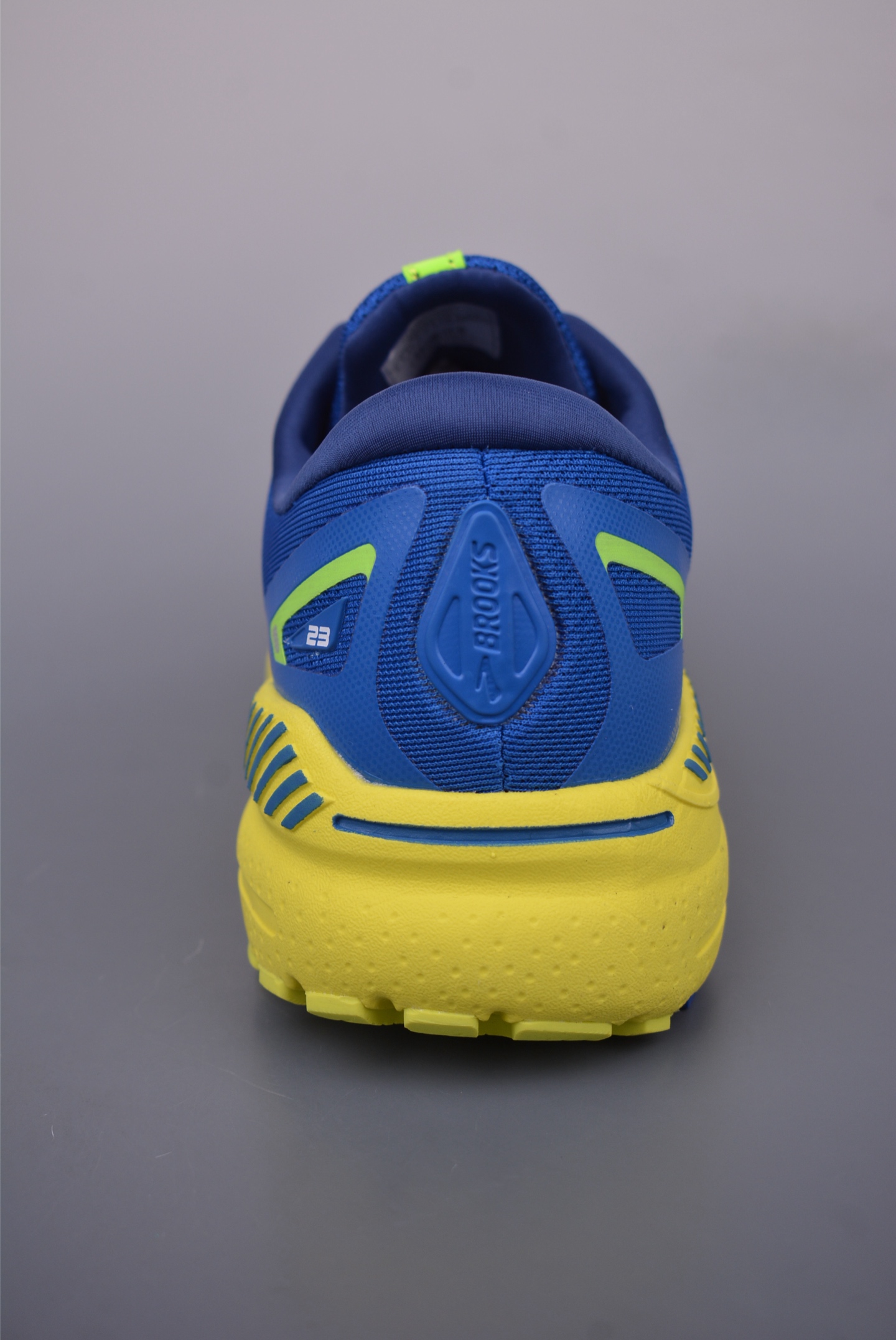 Brooks Glycerin 19: Lightweight, Breathable Running Shoes for Men - Blue/Yellow 5 i1748303198979 7090 0 3