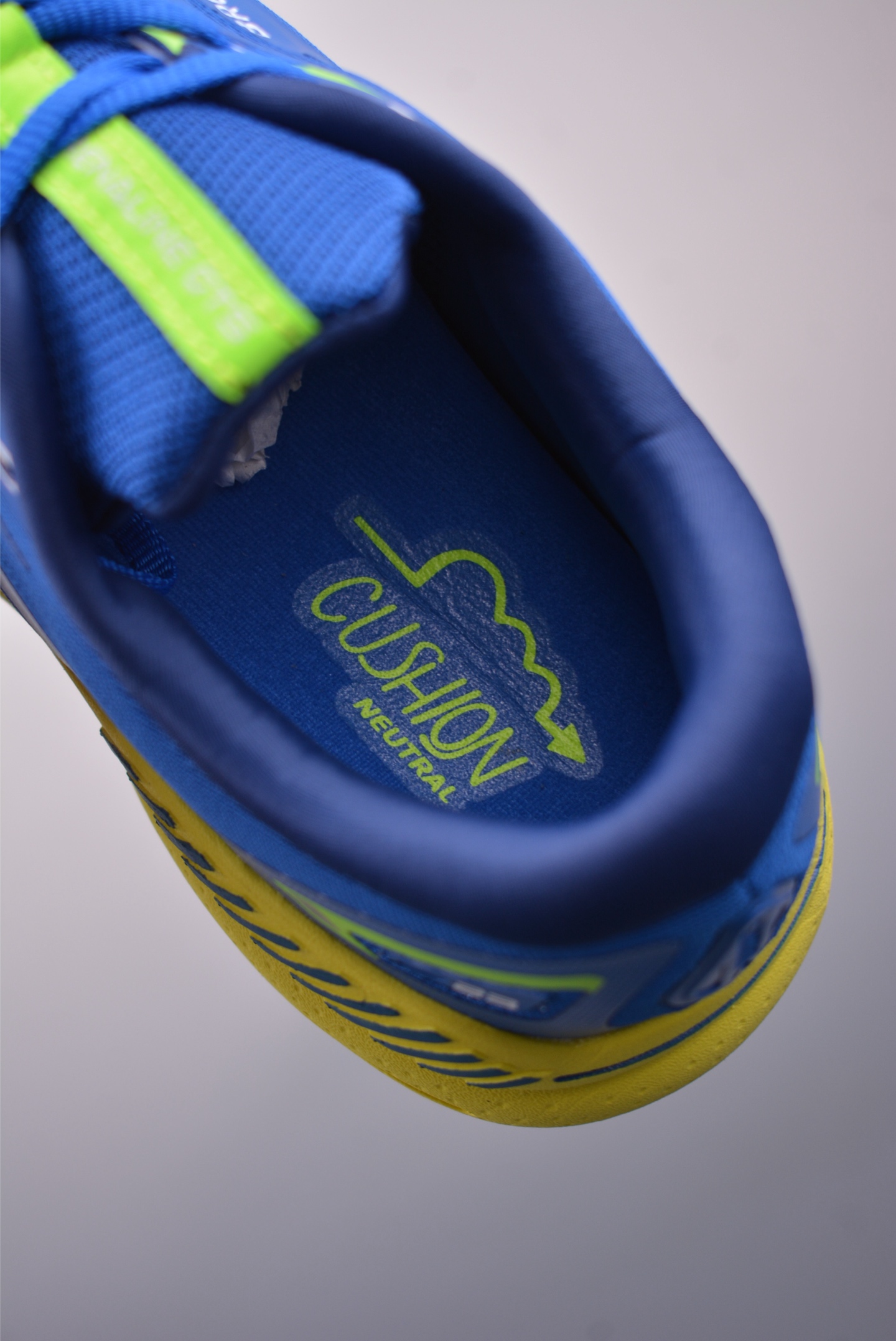Brooks Glycerin 19: Lightweight, Breathable Running Shoes for Men - Blue/Yellow 10 i1748303199036 3613 0 8