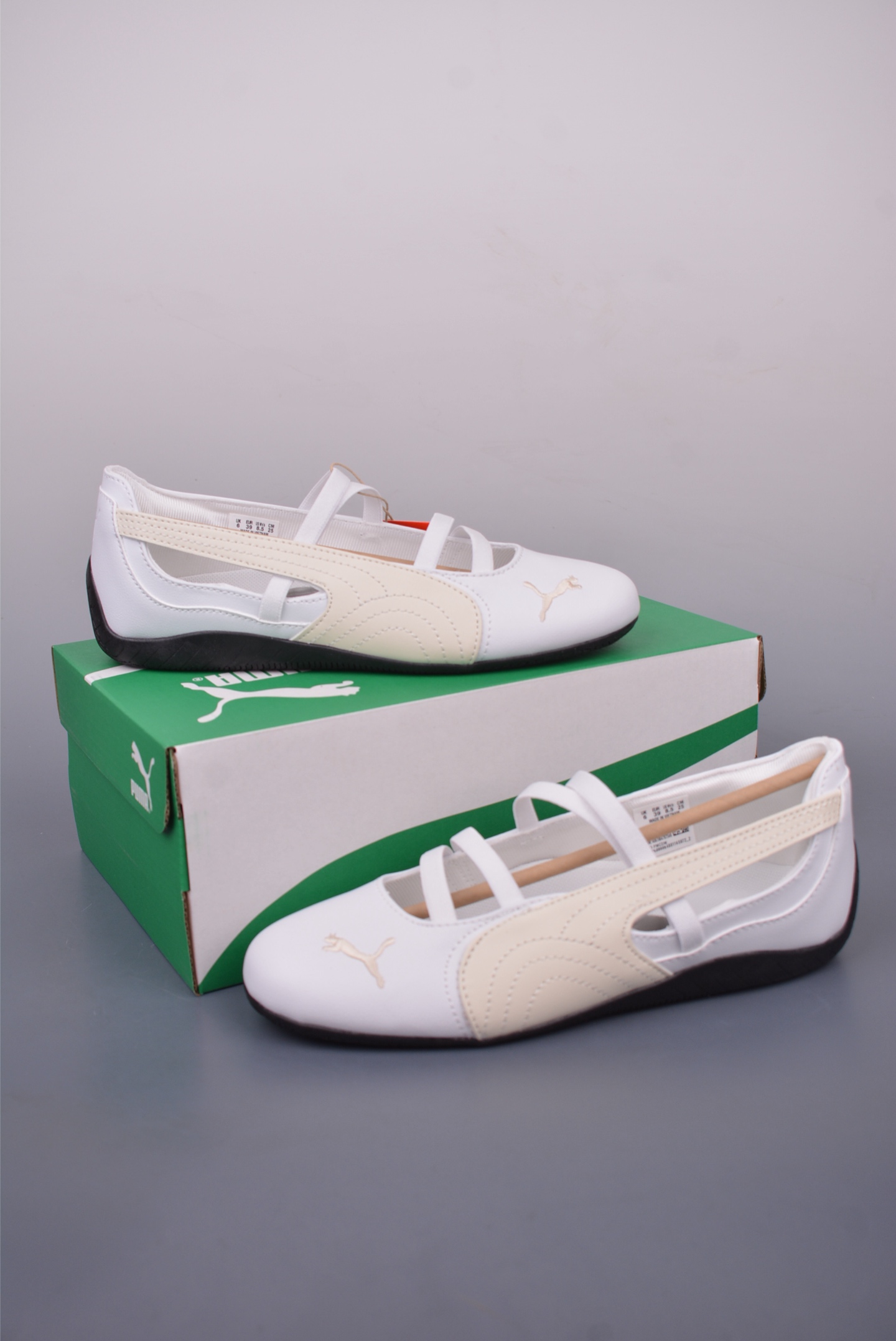 Puma Speedcat Go Women's Ballet Flats - Lightweight & Comfortable Retro Style 6 i1748303315990 2912 0 4