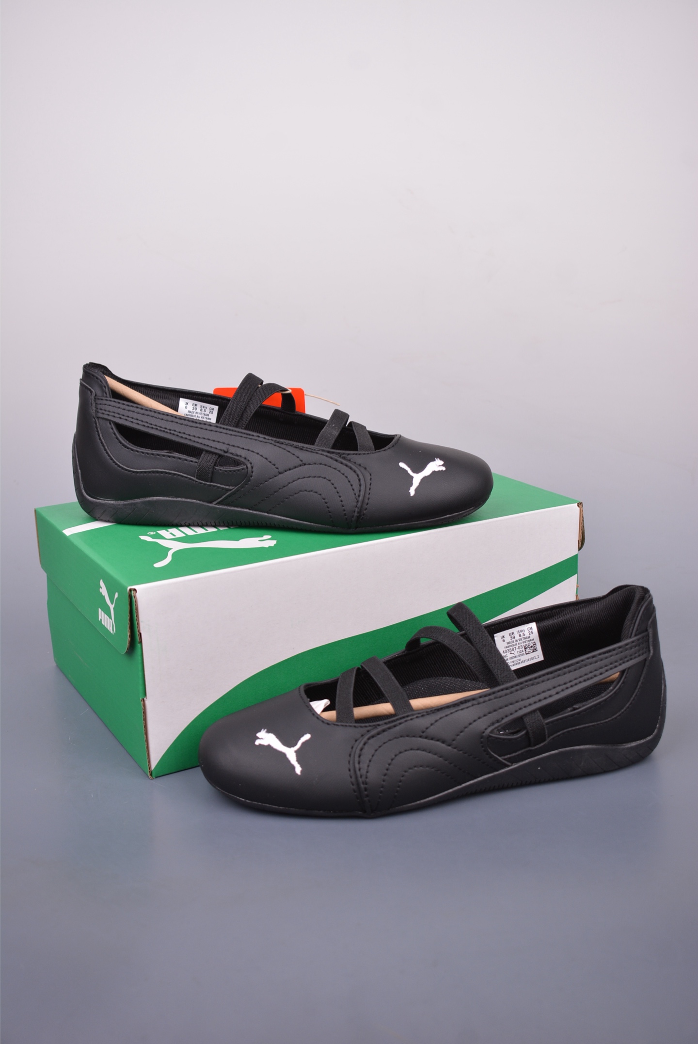 PUMA Speedcat Go Ballet Flats - Lightweight, Comfortable, and Retro-Inspired 5 i1748303332346 6088 0 4