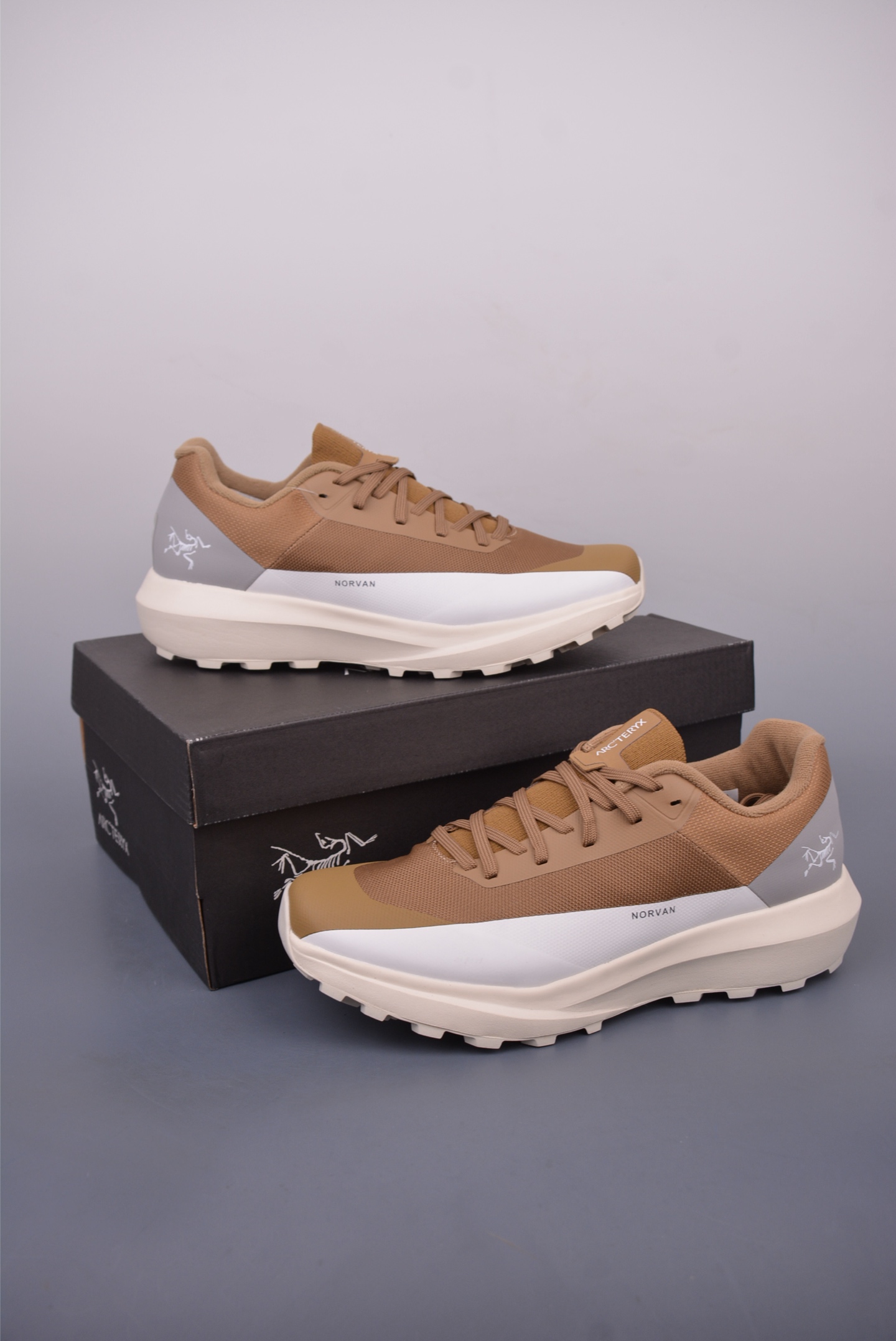 Arc'teryx Konseal LT Men's Trail Running Shoes Breathable Lightweight Hiking 6 i1748304235850 7580 0 4