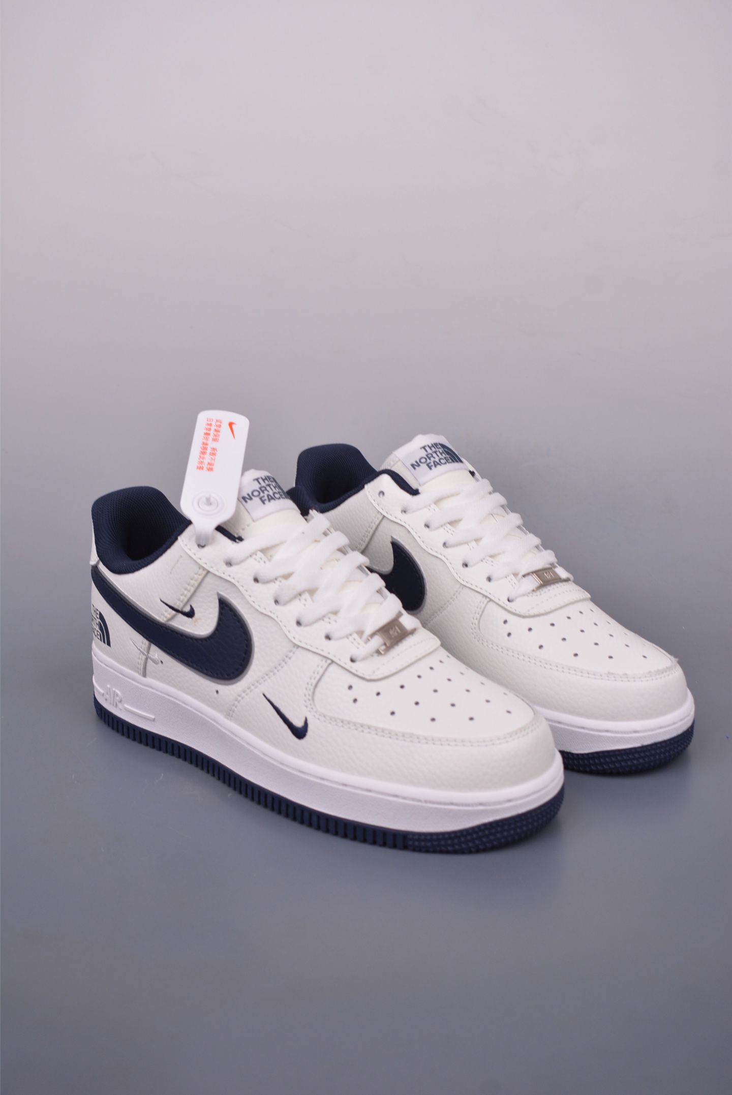 Nike Air Force 1 Low The North Face Collaboration - Premium Comfort Shoes 1 i1748304306752 759 0 0