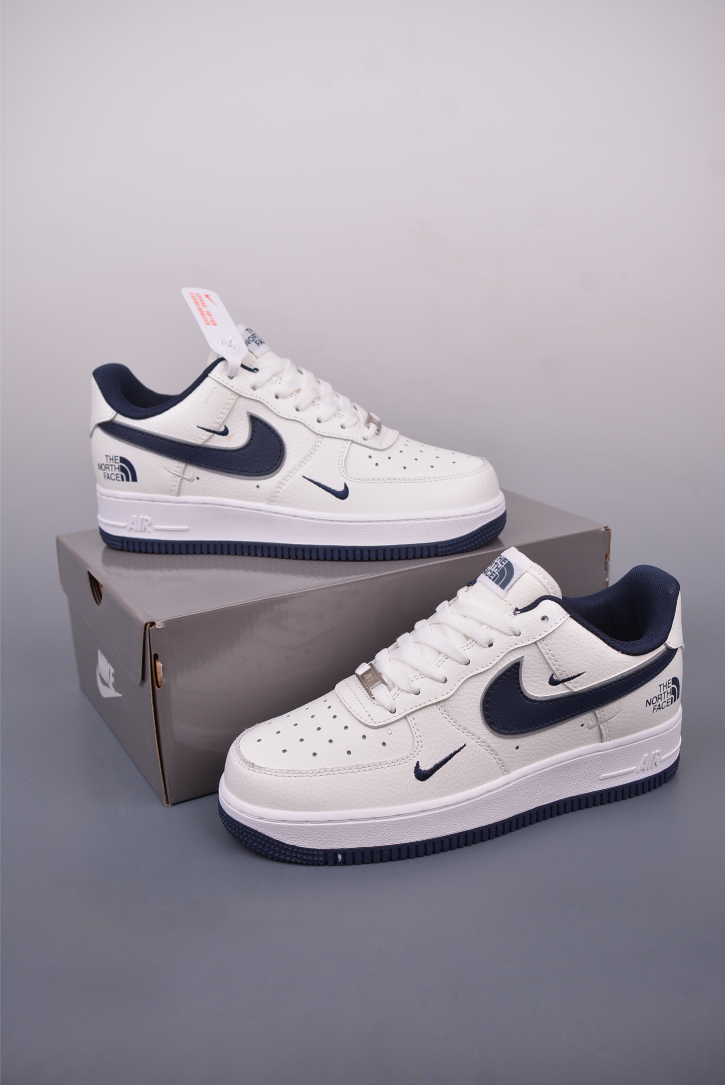 Nike Air Force 1 Low The North Face Collaboration - Premium Comfort Shoes 5 i1748304306797 7238 0 4