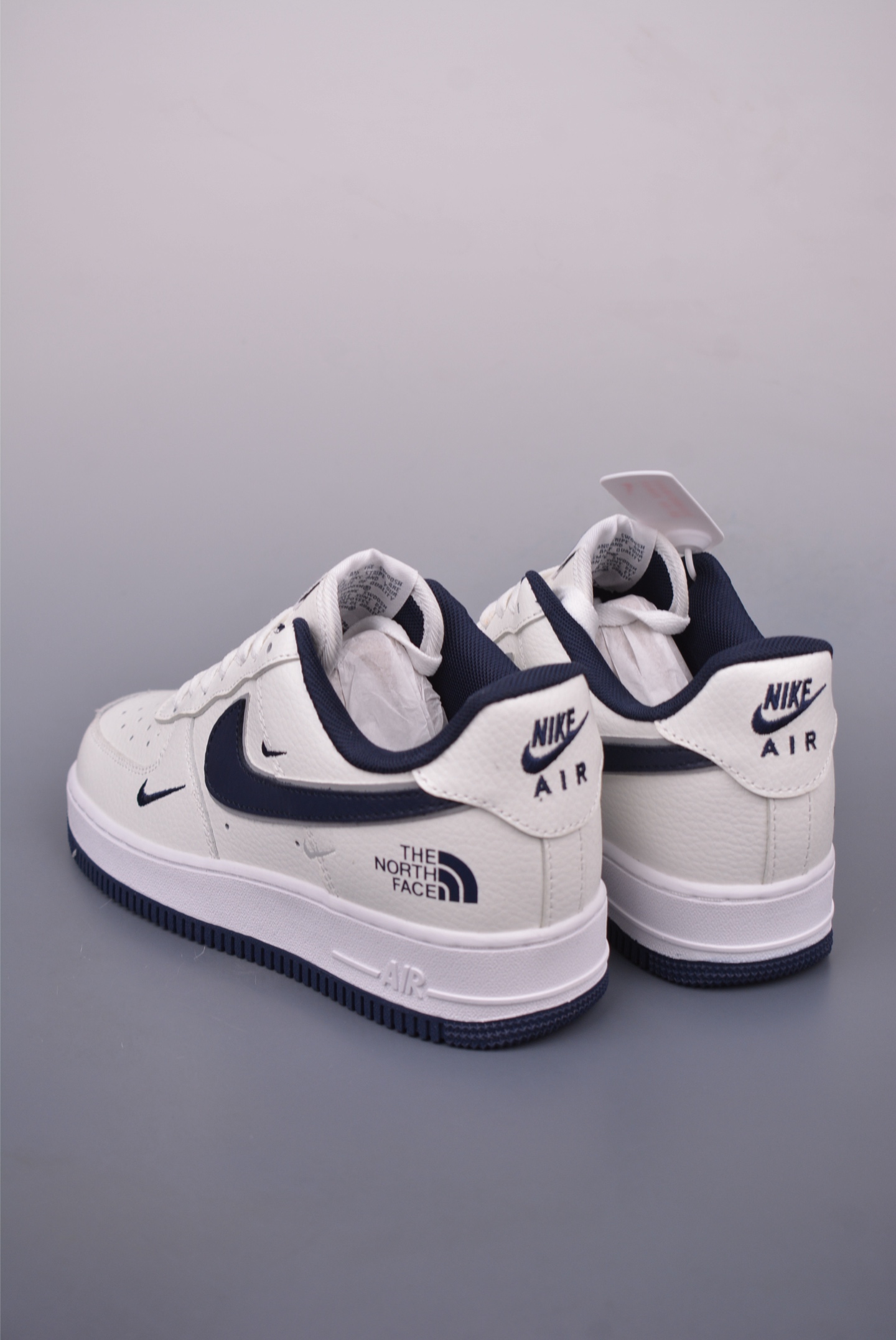 Nike Air Force 1 Low The North Face Collaboration - Premium Comfort Shoes 2 i1748304306830 5821 0 1