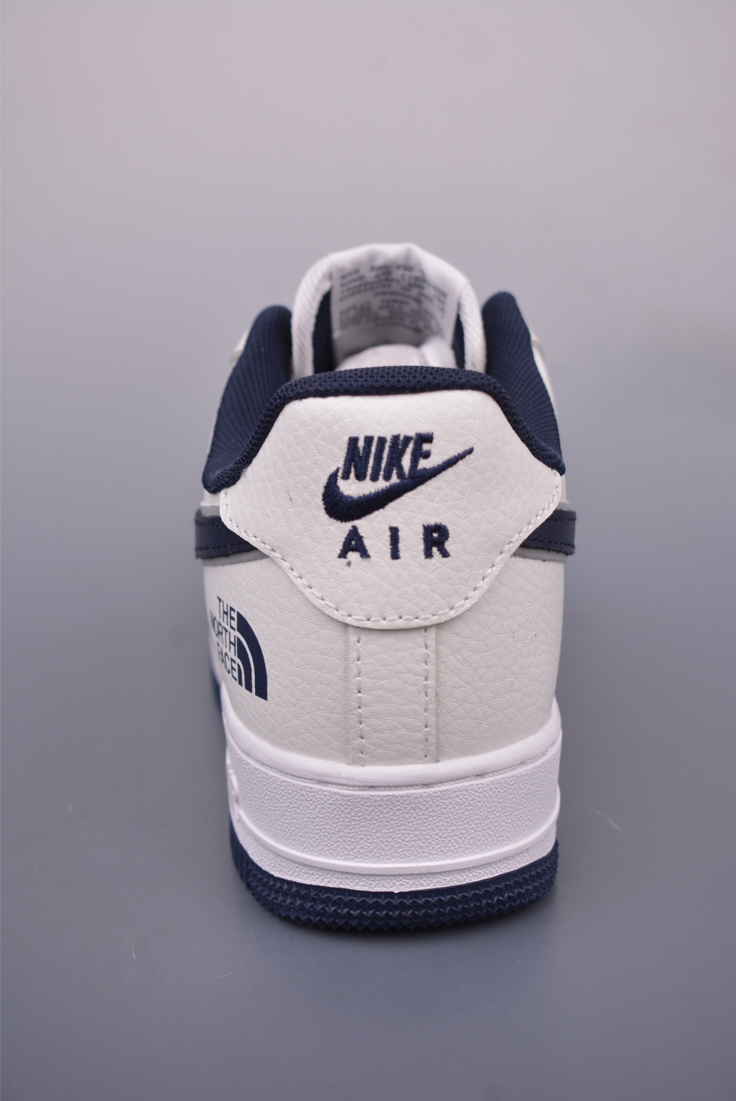 Nike Air Force 1 Low The North Face Collaboration - Premium Comfort Shoes 4 i1748304310518 447 0 3