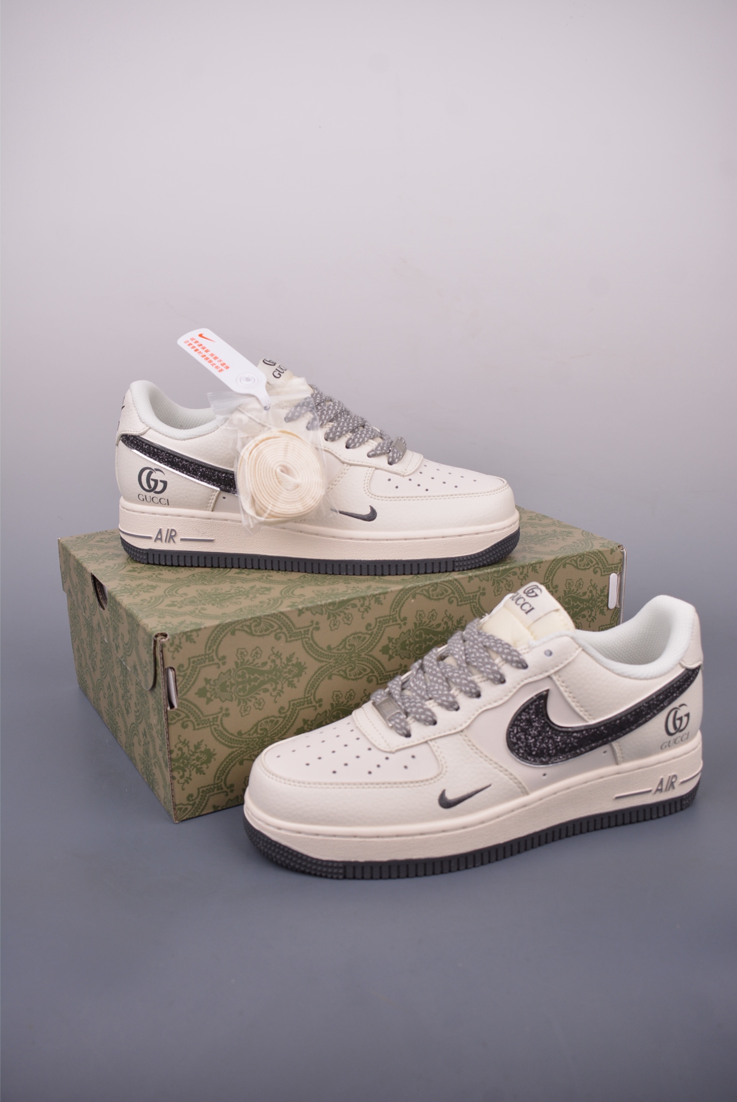 Nike Air Force 1 Low Gucci联名 QY6818-606