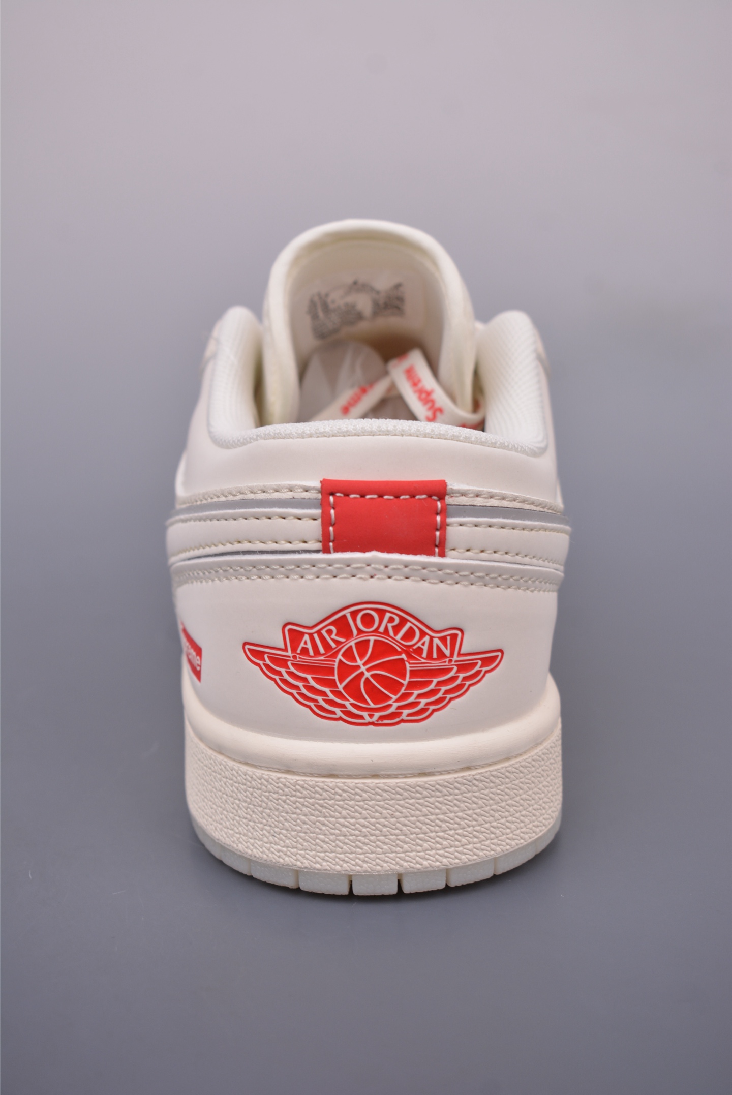 Nike Jordan Air Jordan 1 Supreme联名 XX3168-186
