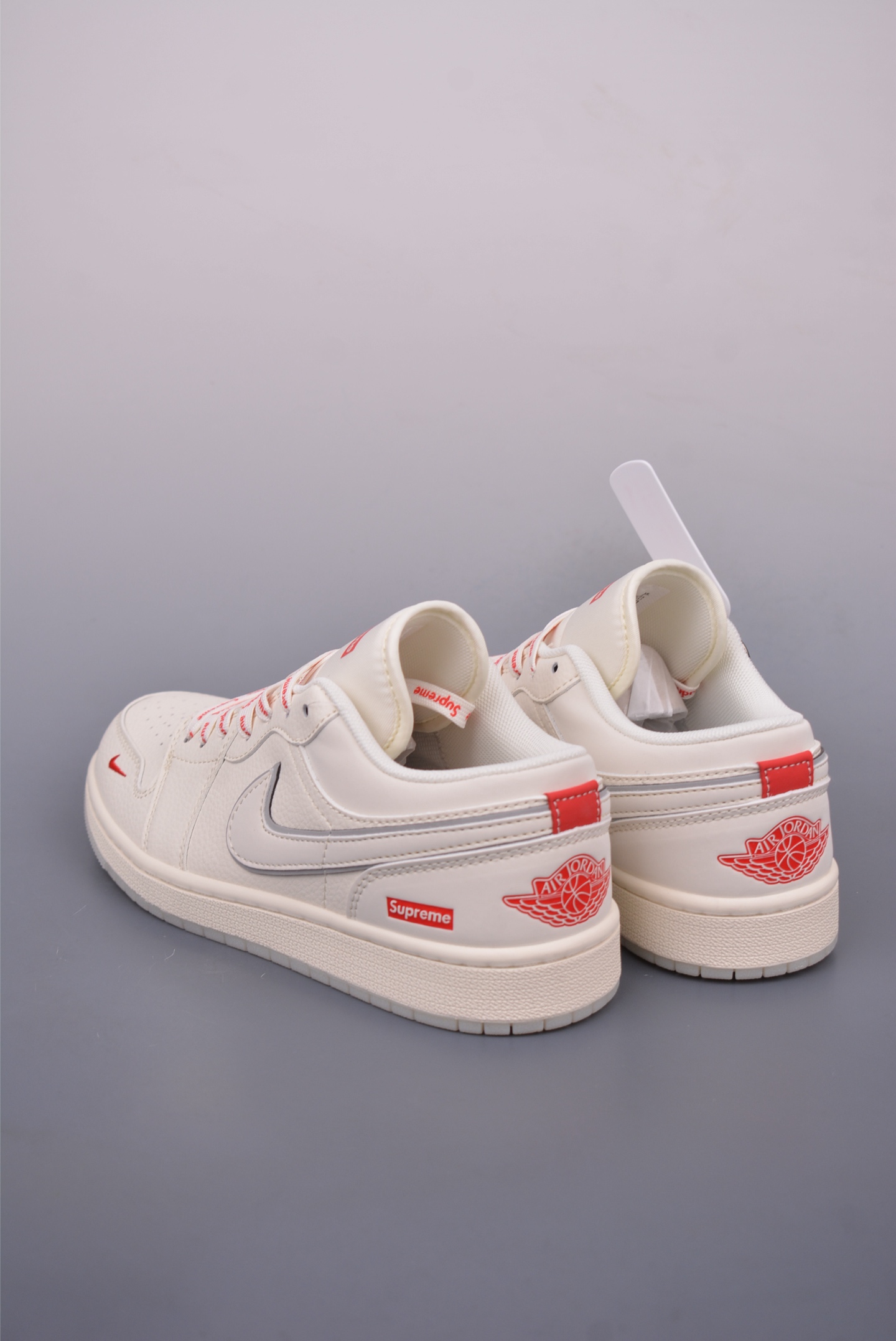 Nike Jordan Air Jordan 1 Supreme联名 XX3168-186