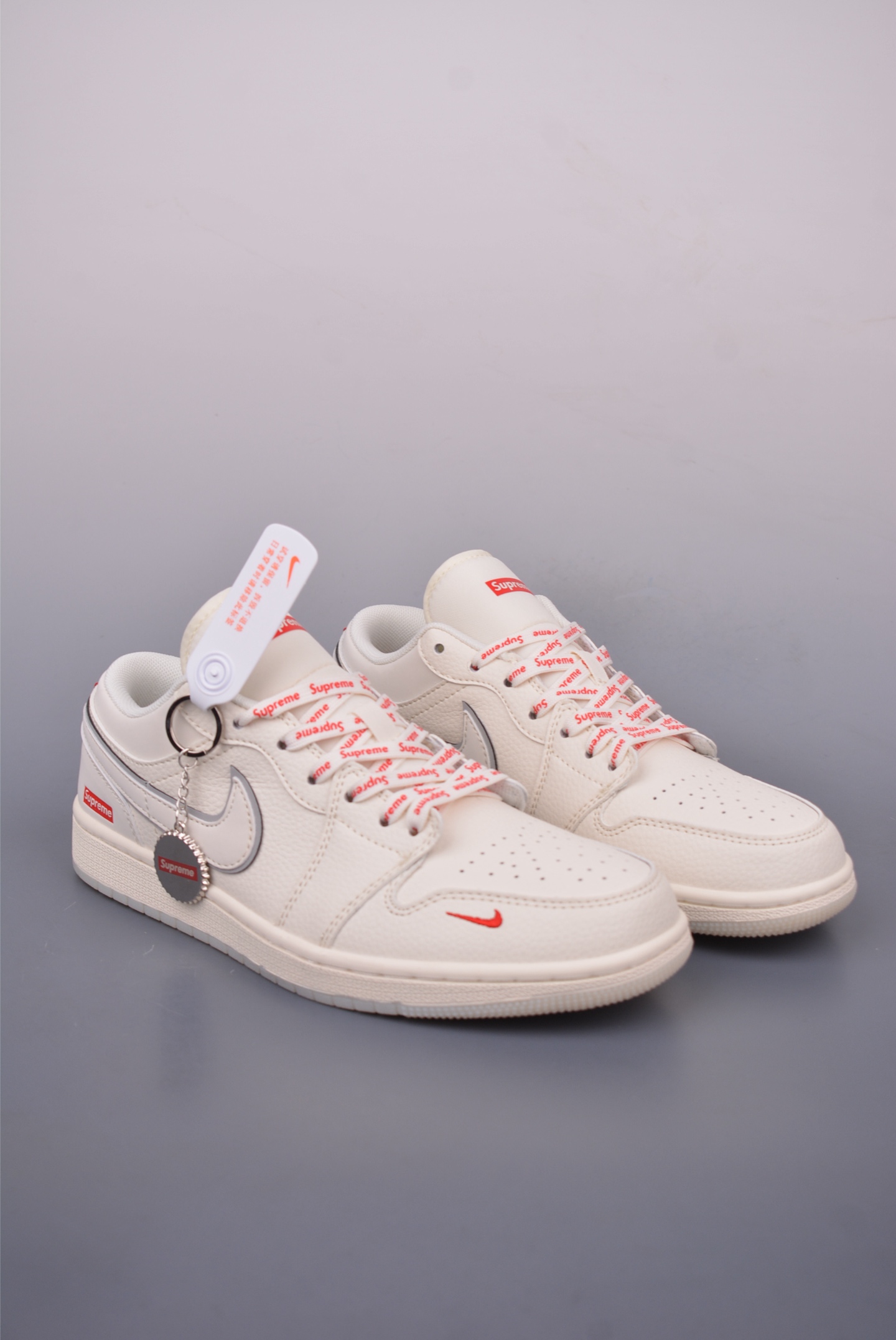 Nike Jordan Air Jordan 1 Supreme联名 XX3168-186