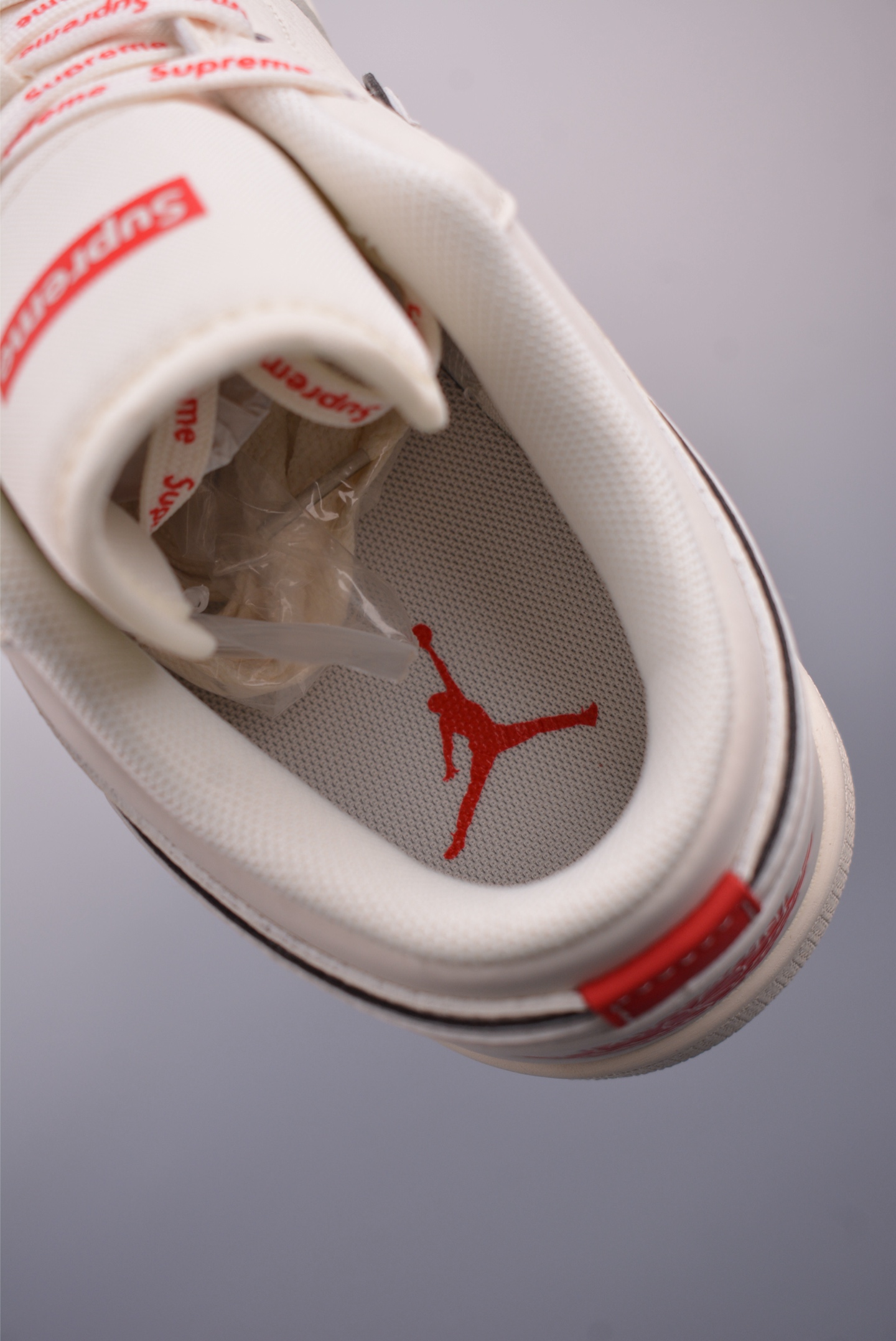 Nike Jordan Air Jordan 1 Supreme联名 XX3168-186