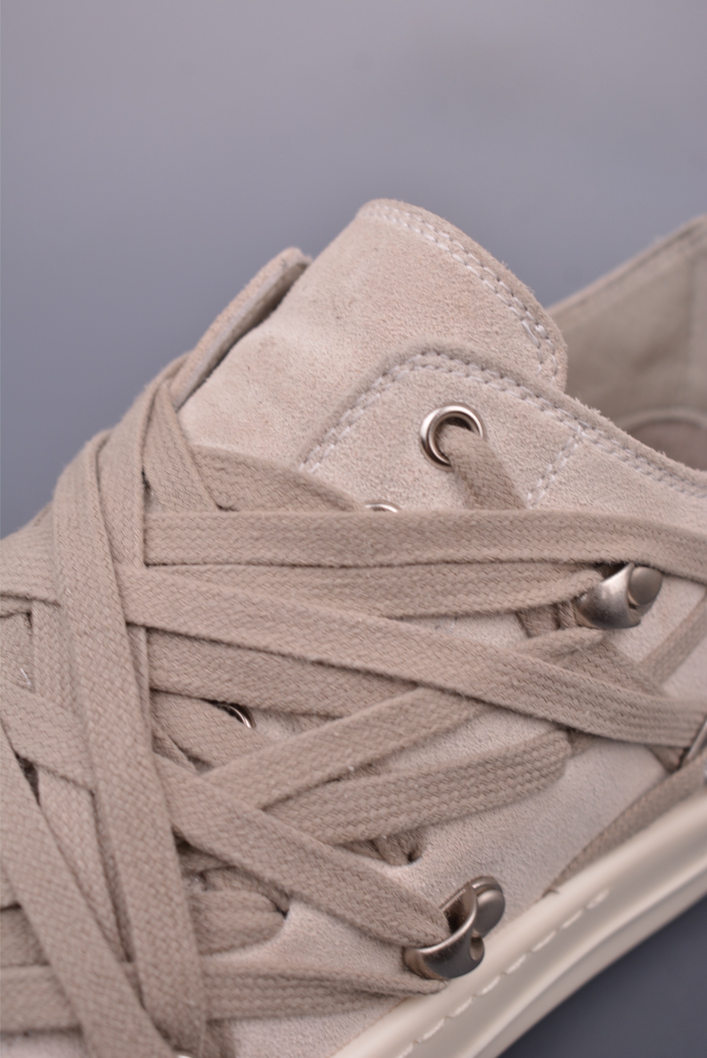 Rick Owens RO Mega 瑞克·欧文斯 疯狂绑带 RU01E5886