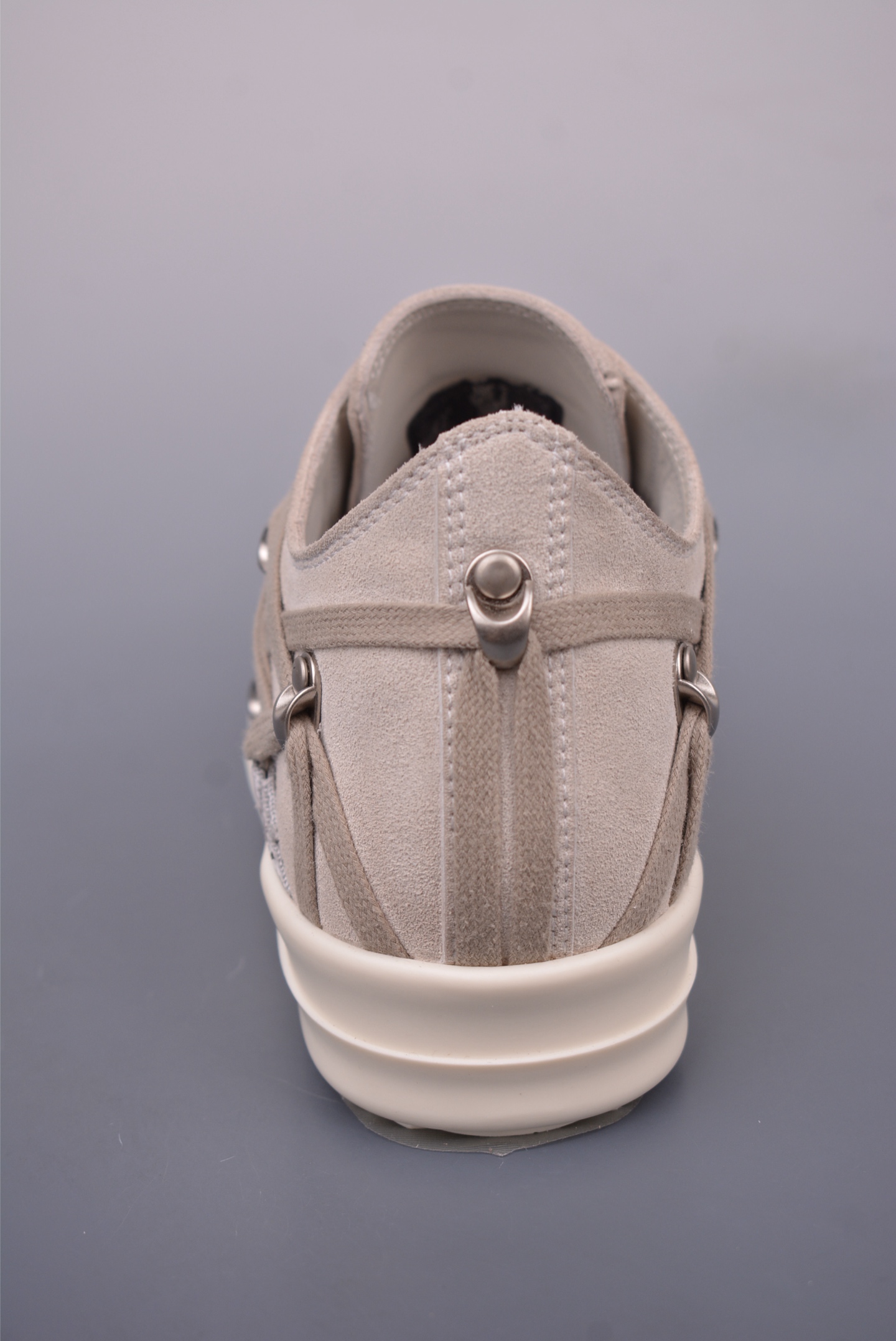 Rick Owens RO Mega 瑞克·欧文斯 疯狂绑带 RU01E5886