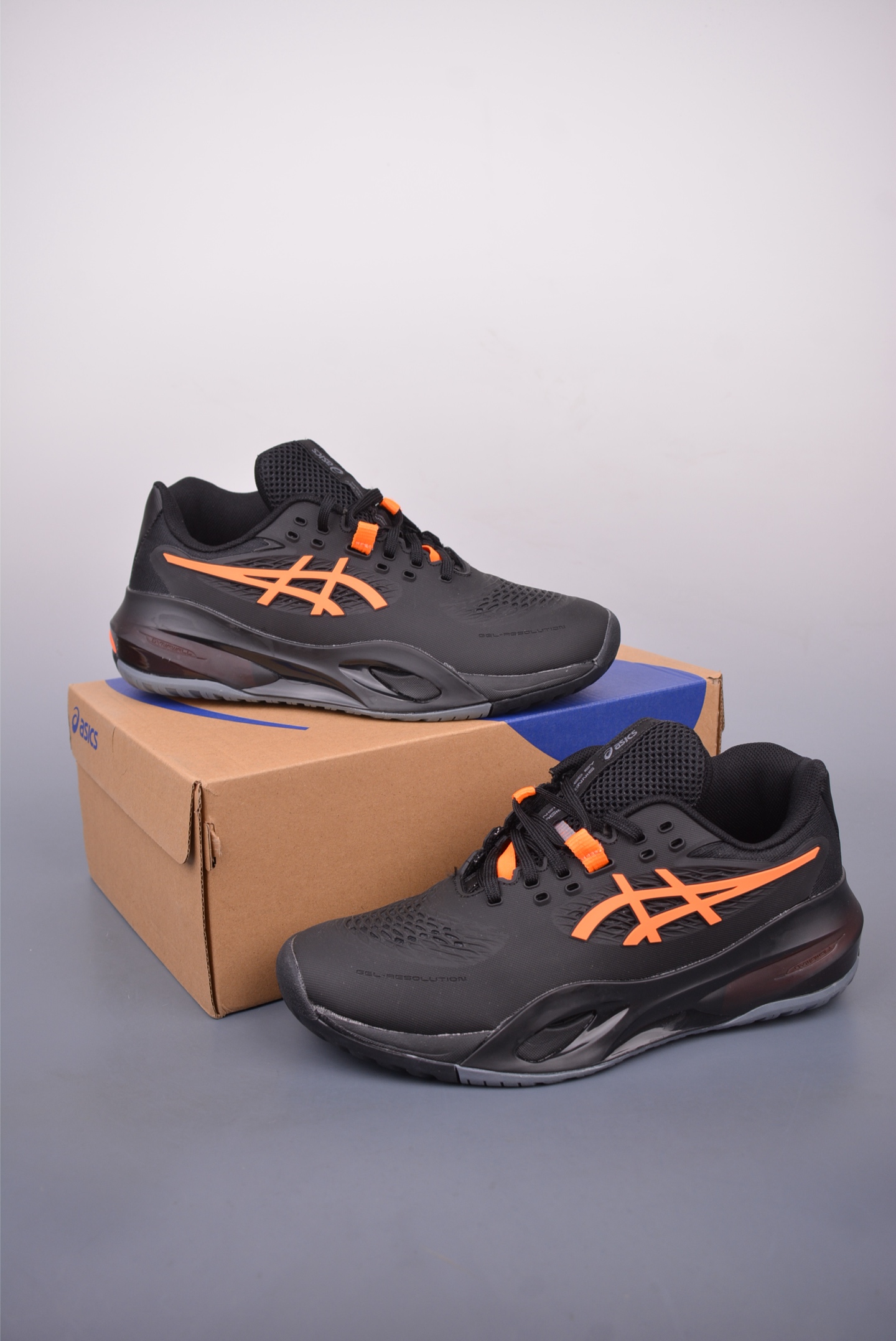 Asics Gel-Resolution X Running Shoes - Lightweight, Breathable, and Comfortable 6 i1748304906493 8730 0 4