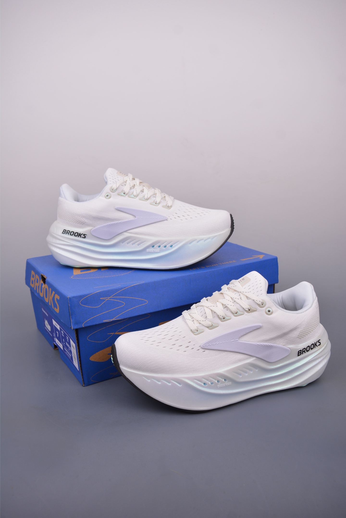 Brooks Glycerin Max Running Shoes - Lightweight, Breathable, Cushioned Support 5 i1748305134861 7174 0 4