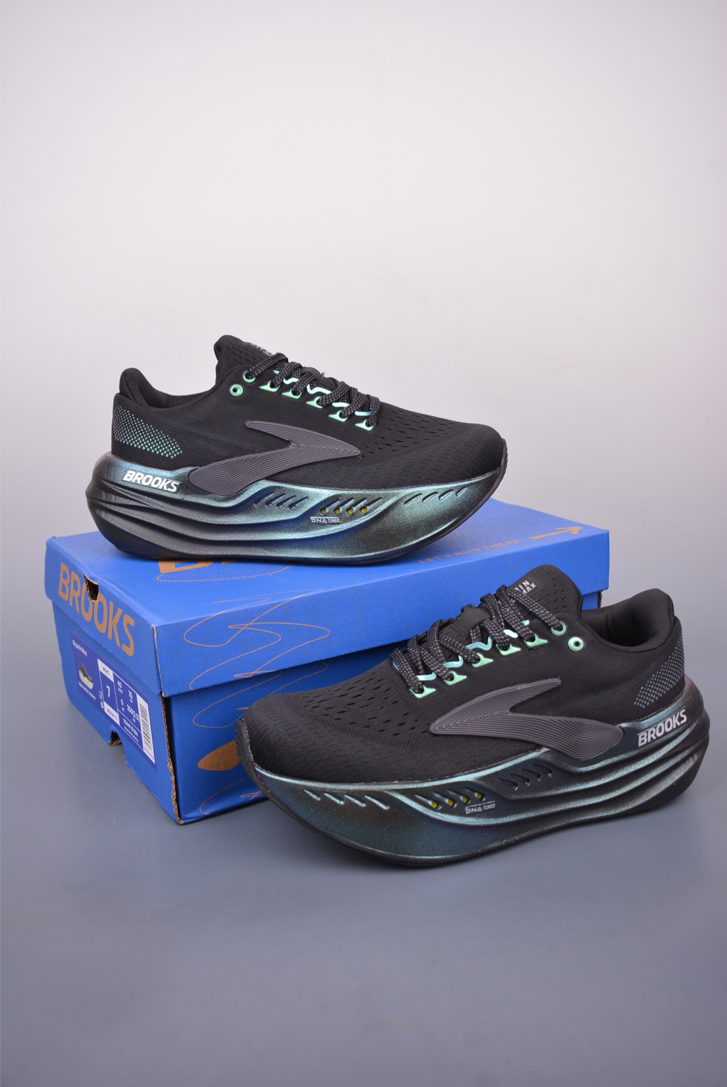 Brooks Glycerin Max Running Shoes - Lightweight, Breathable & Cushioned 5 i1748305205536 8258 0 4
