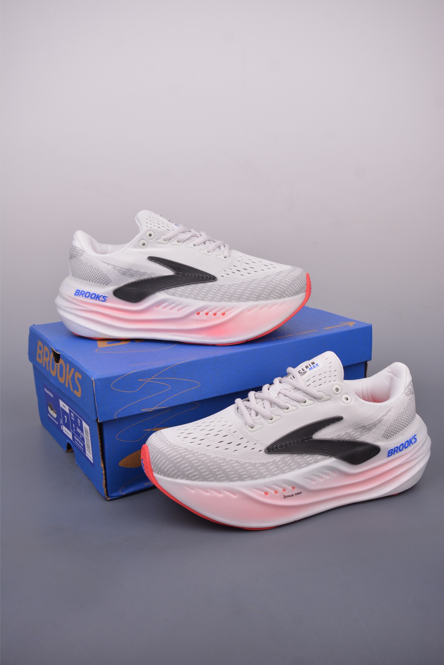 Brooks Glycerin Max Running Shoes - Lightweight, Breathable, Cushioned Support 6 i1748305223663 9348 0 4