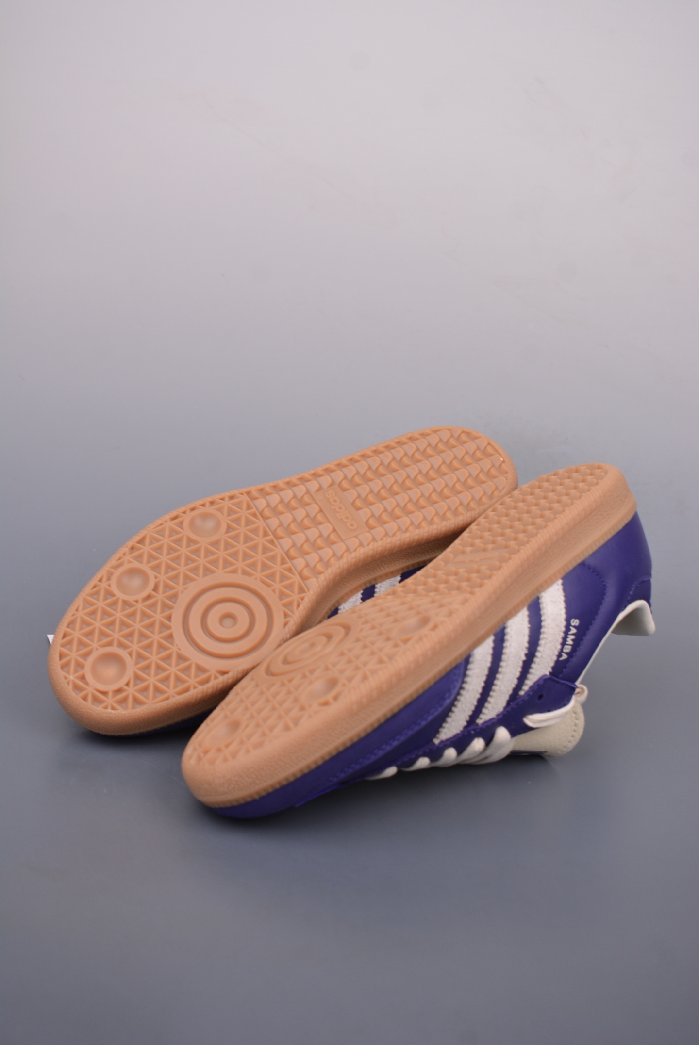 Adidas Samba OG 复古桑巴板鞋 JI2736