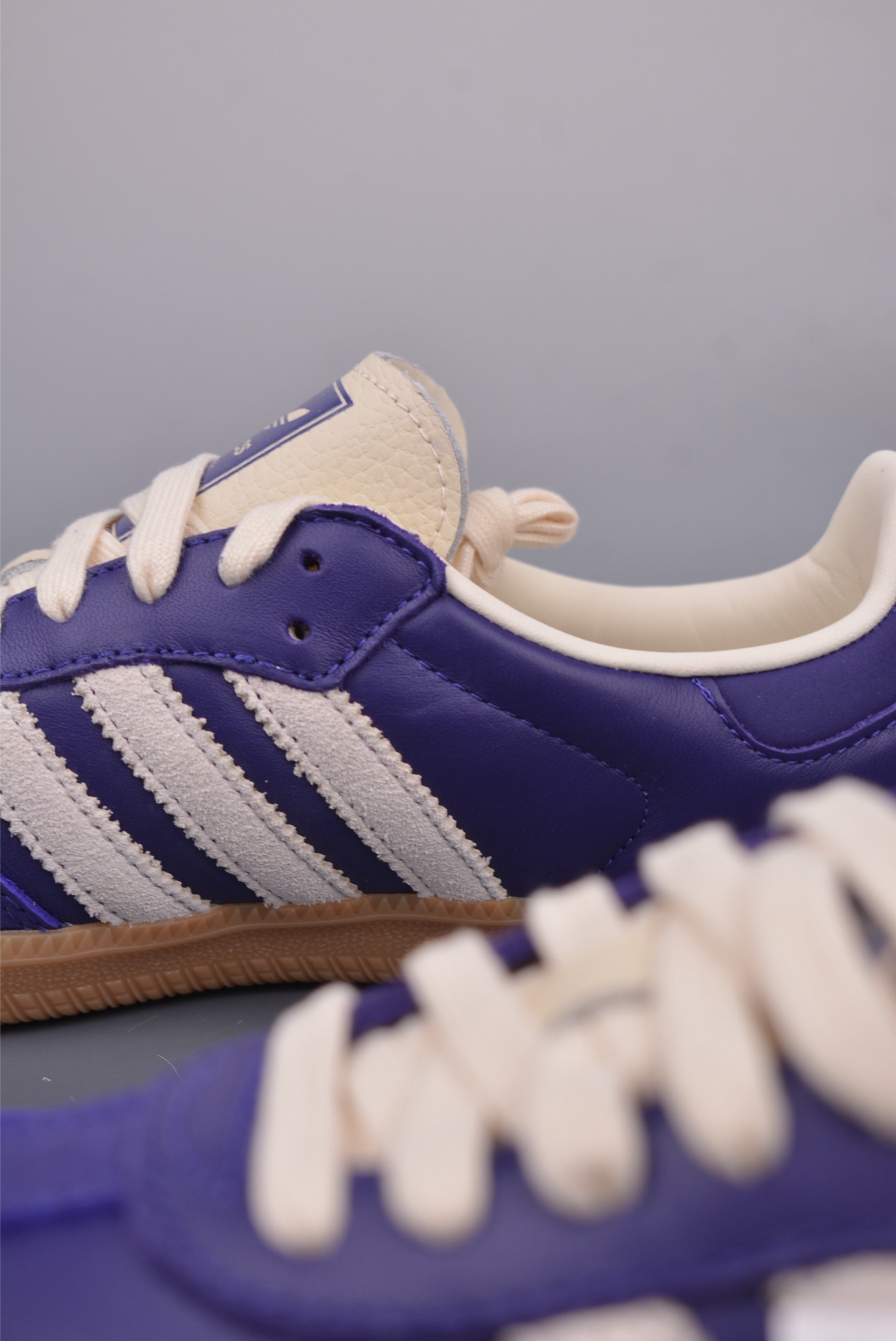 Adidas Samba OG 复古桑巴板鞋 JI2736
