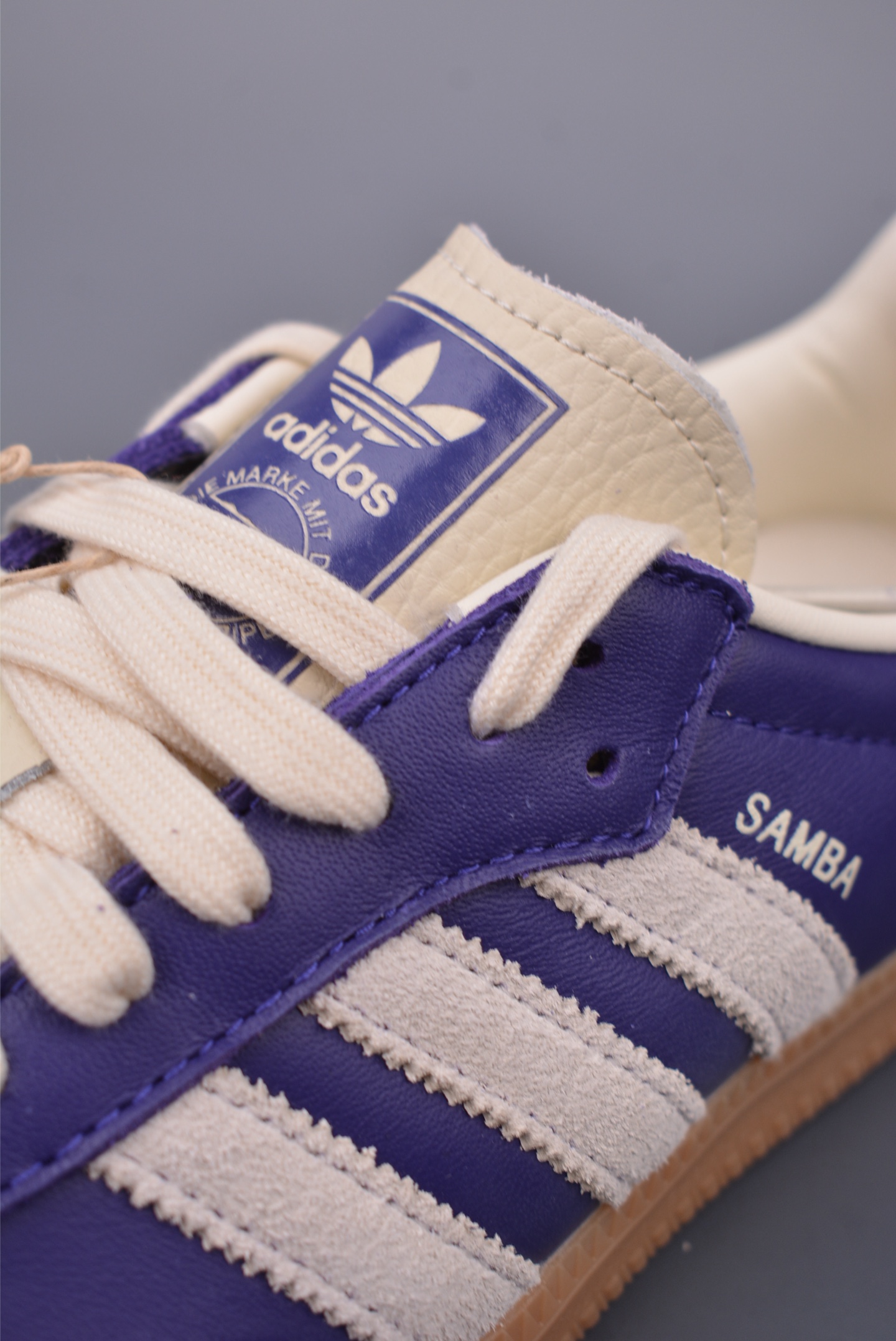 Adidas Samba OG 复古桑巴板鞋 JI2736