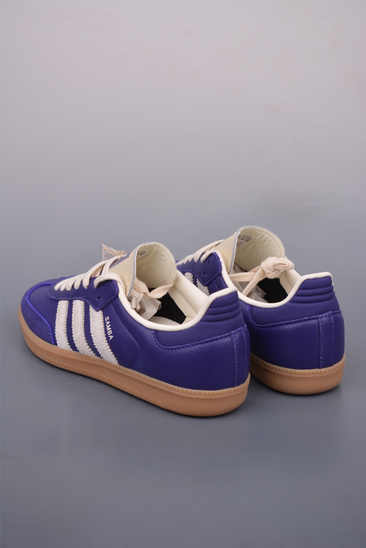 Adidas Samba OG 复古桑巴板鞋 JI2736