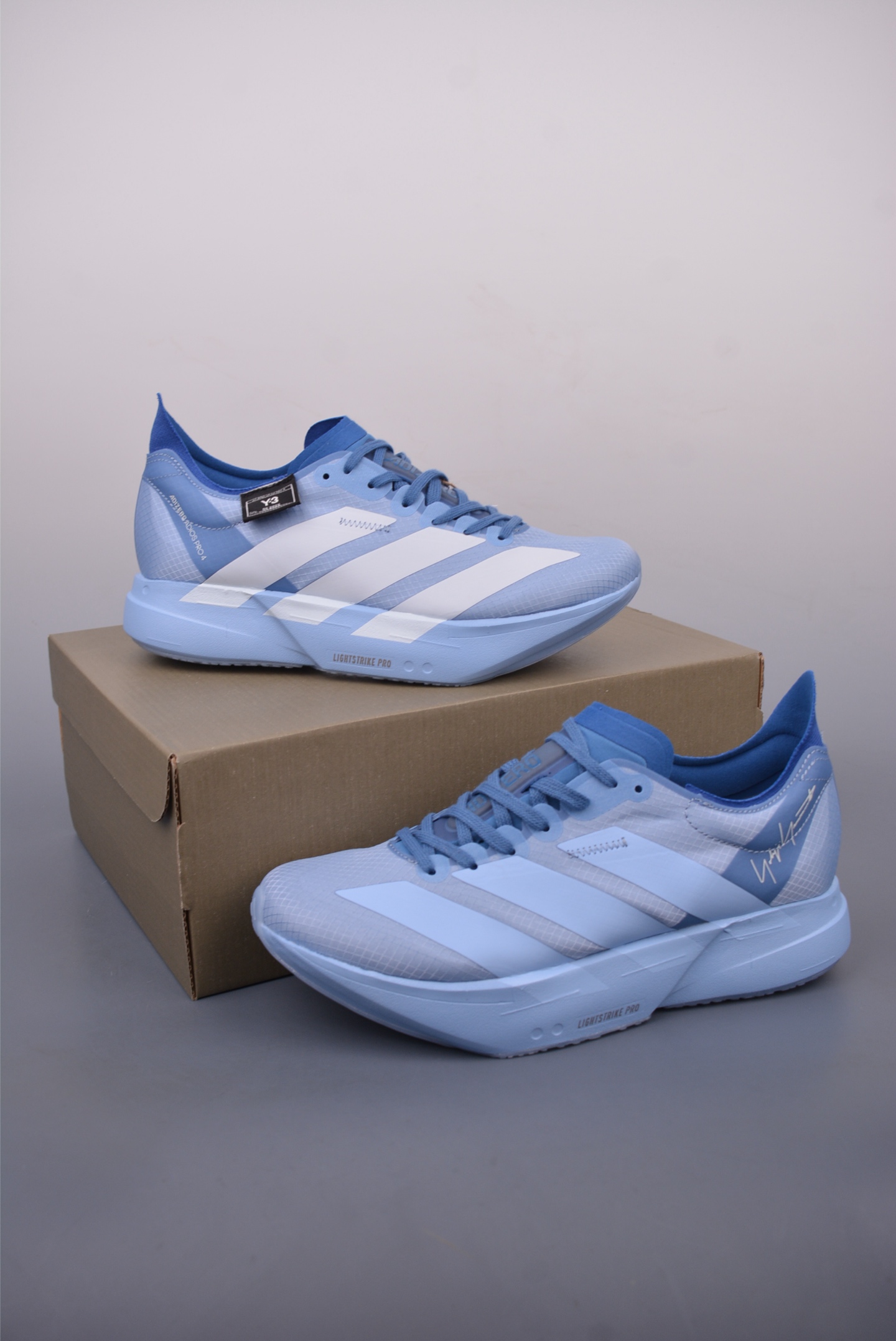 Adidas Y-3 Adizero Pro Evo 4 Running Shoes - Lightweight & Breathable 6 i1748384956174 1456 0 4