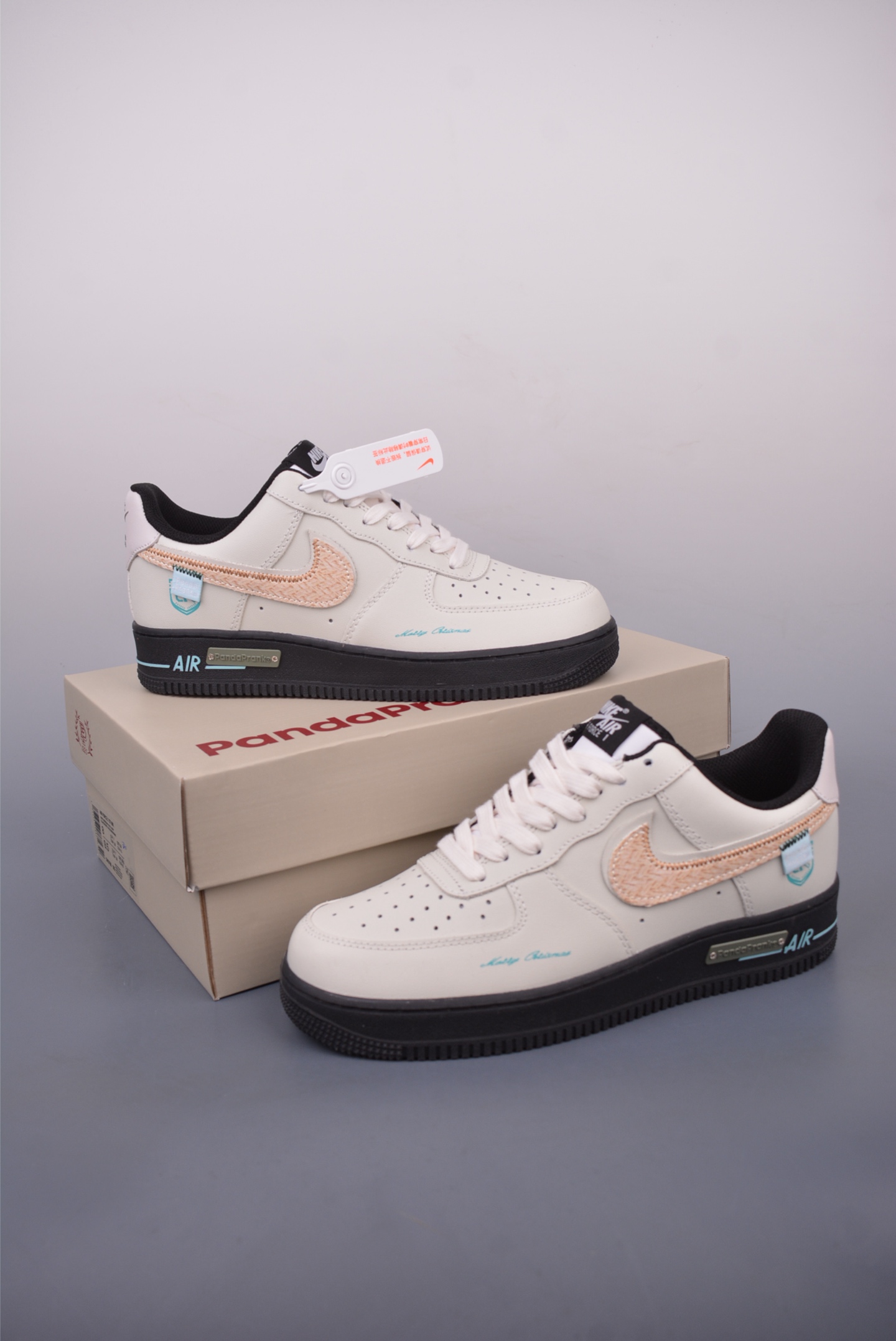 Nike Air Force 1 Low: Original Edition, Premium Comfort & Style, Size 36-45 6 i1748385060621 8797 0 4