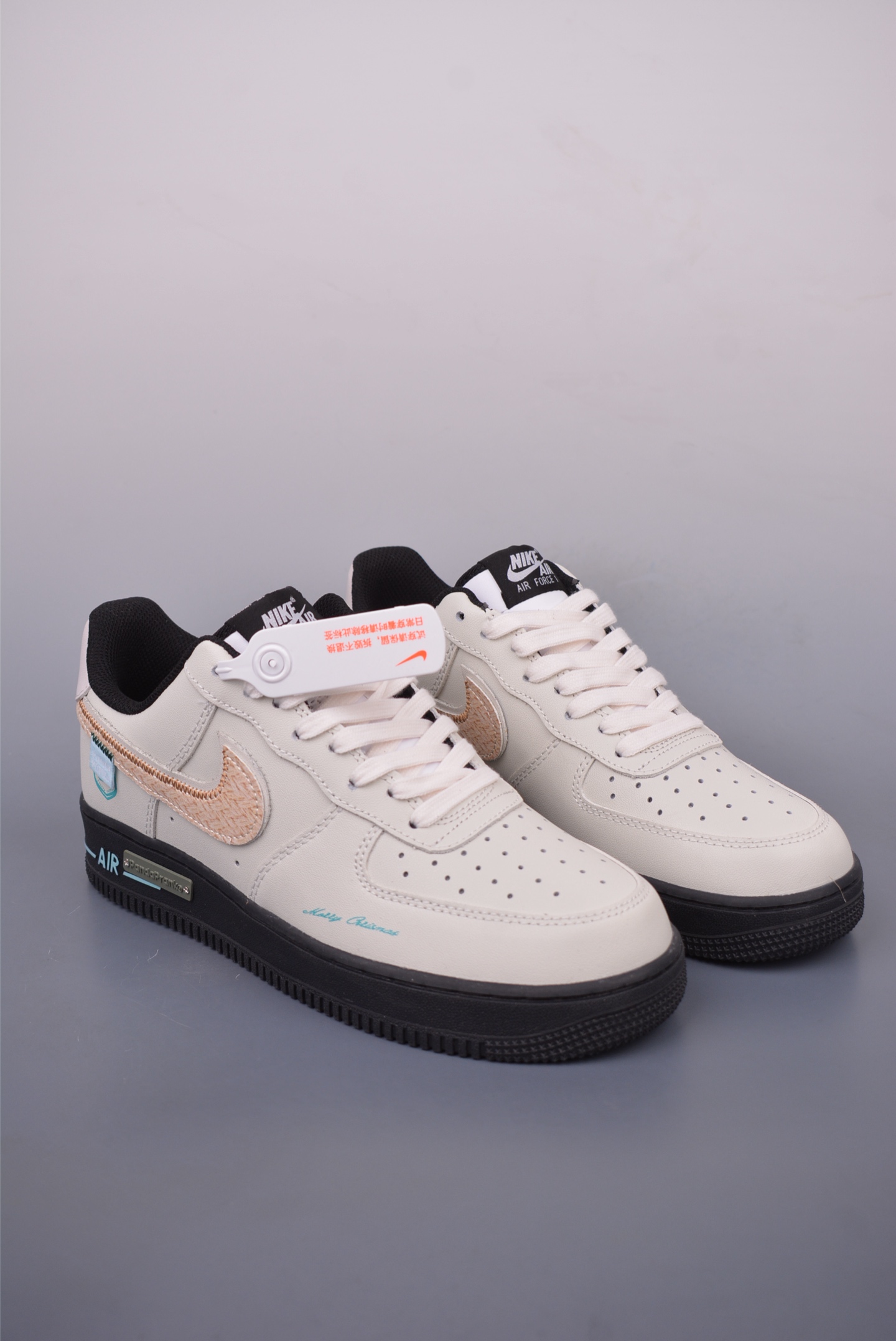 Nike Air Force 1 Low: Original Edition, Premium Comfort & Style, Size 36-45 2 i1748385060652 393 0 0