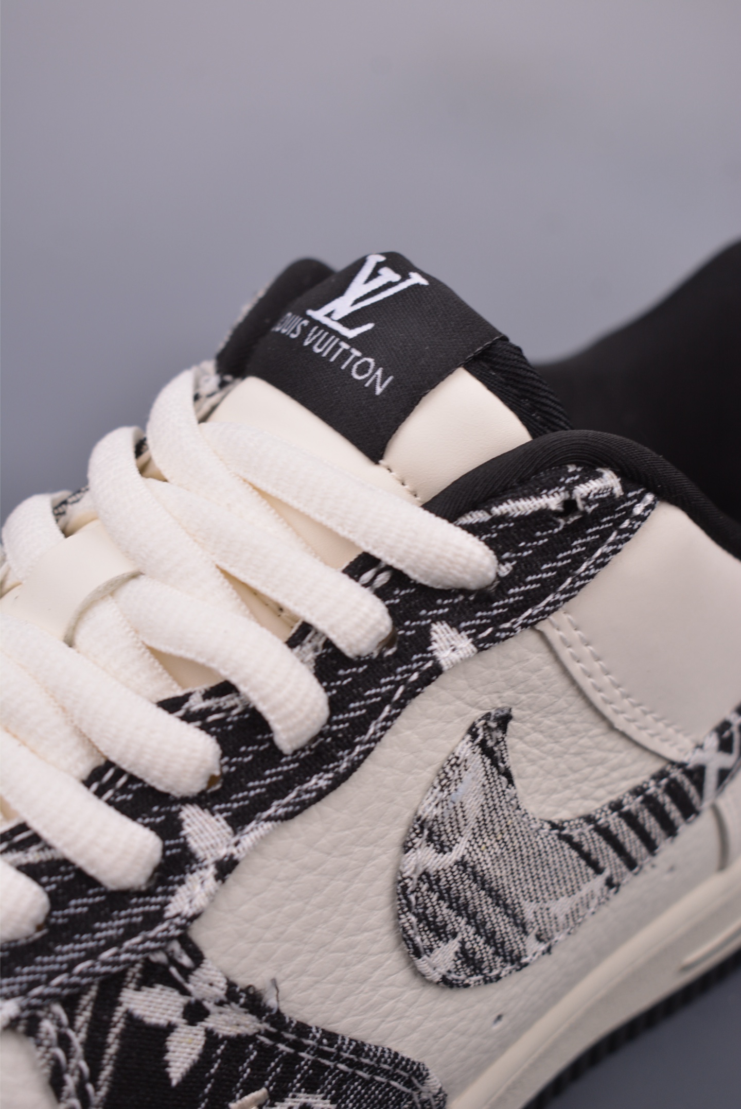 Nike Air Force 1 Low Louis Vuitton Custom Sneakers - Limited Edition 8 i1748385149832 5328 0 6