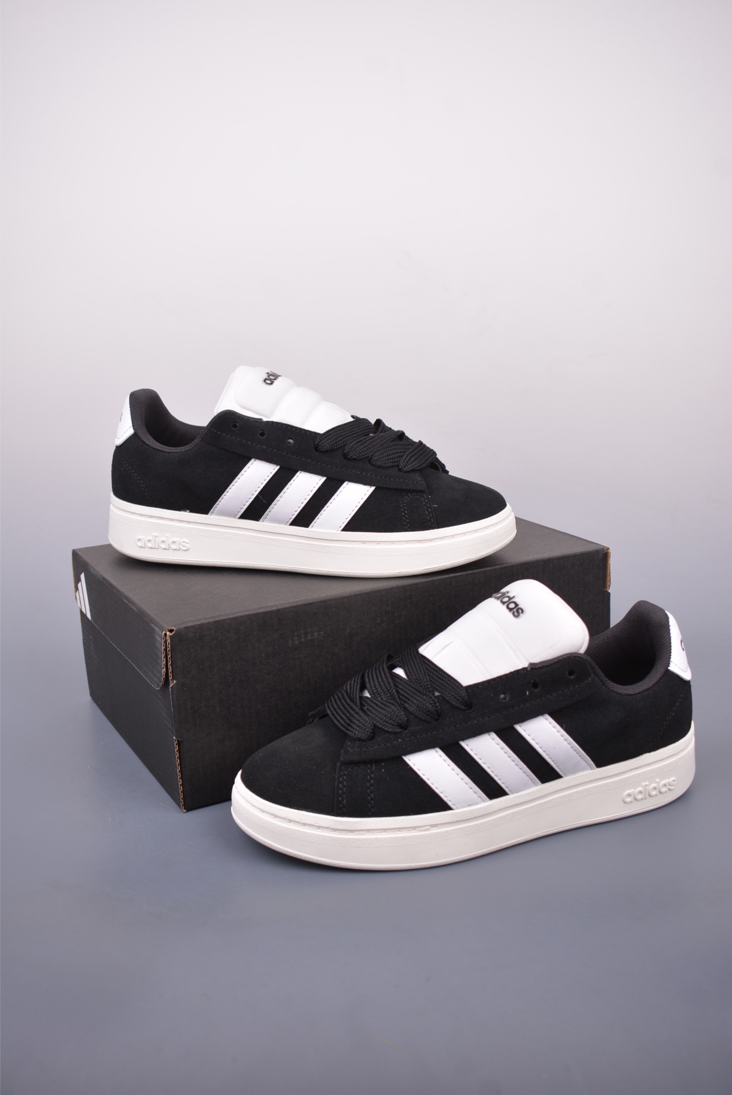 Adidas Grand Court Alpha Sneakers - Classic Retro Style with Signature Stripes 5 i1748385323928 9292 0 4