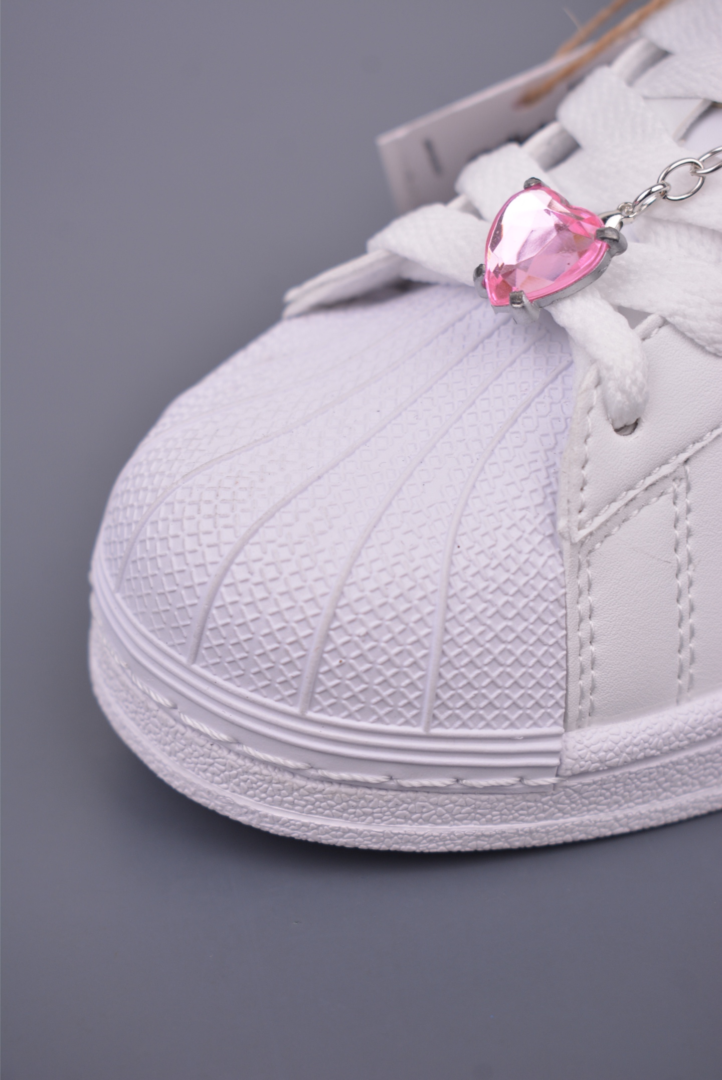 Adidas Originals Superstar 2nd Gen White Leather Sneakers - Limited Edition 6 i1748385630609 7366 0 5