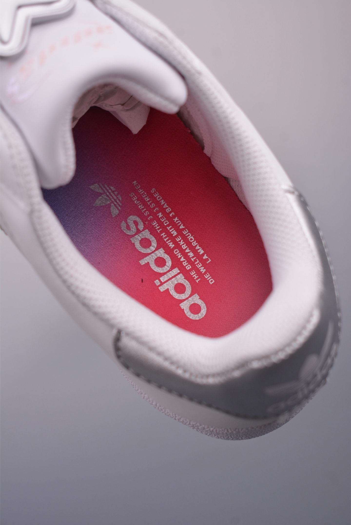 Adidas Originals Superstar 2nd Gen White Leather Sneakers - Limited Edition 9 i1748385630625 6145 0 8