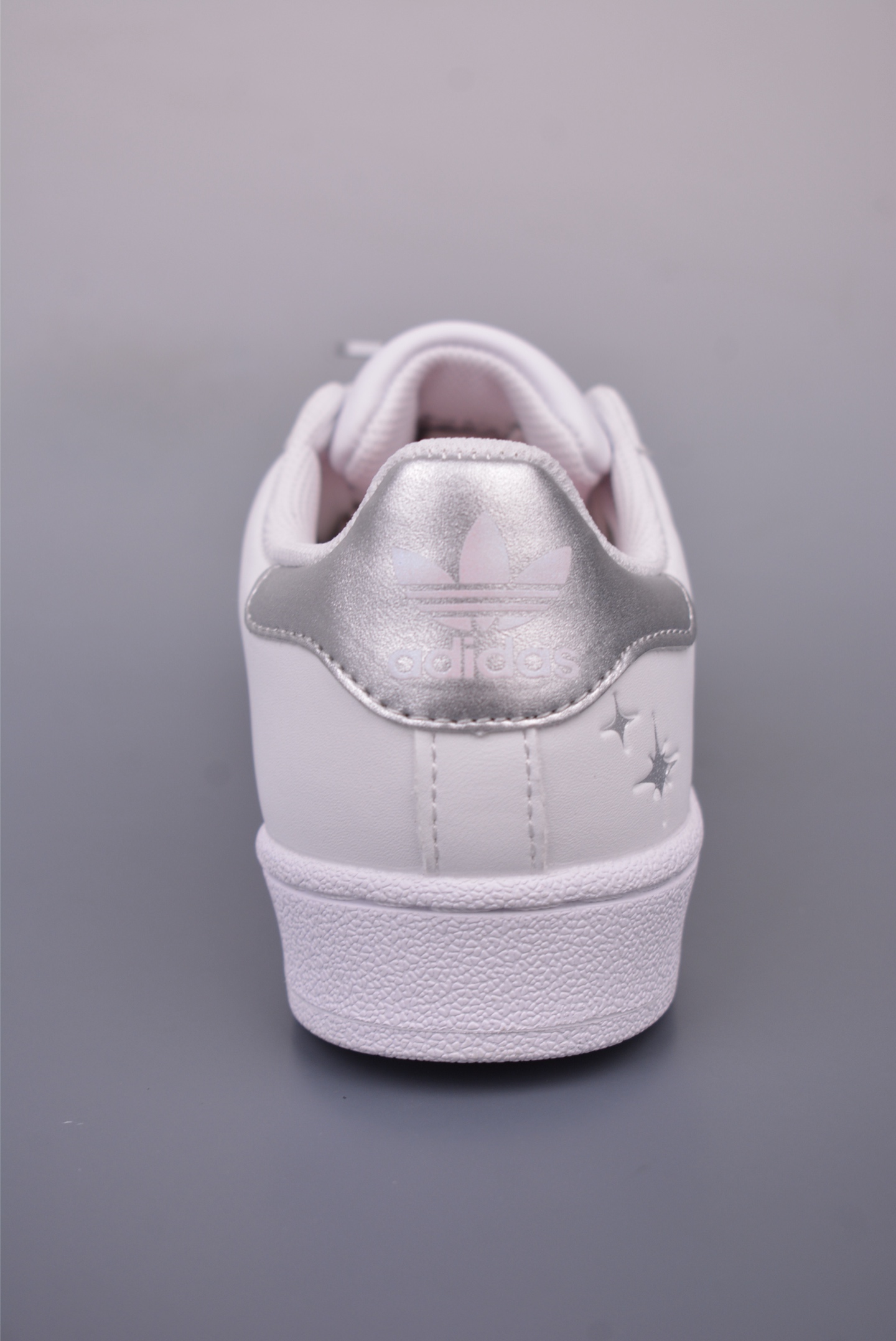Adidas Originals Superstar 2nd Gen White Leather Sneakers - Limited Edition 4 i1748385632397 6790 0 3