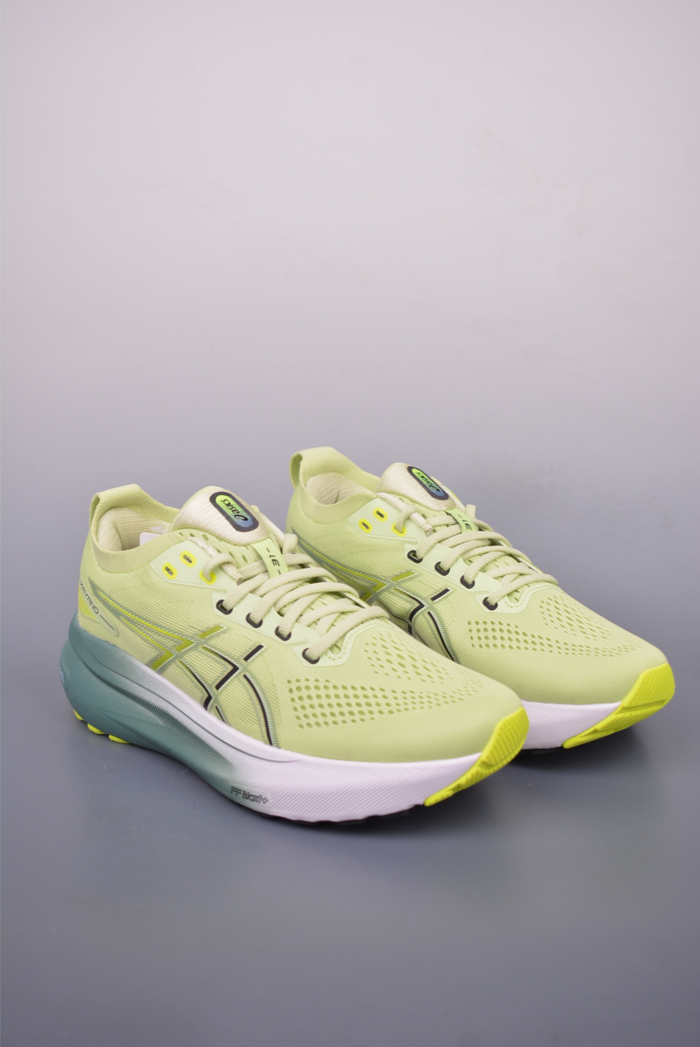 Asics Gel-Kayano 31 Running Shoes - Breathable, Stable, and Eco-Friendly Cushioning 5 i1748385718480 9516 0 3
