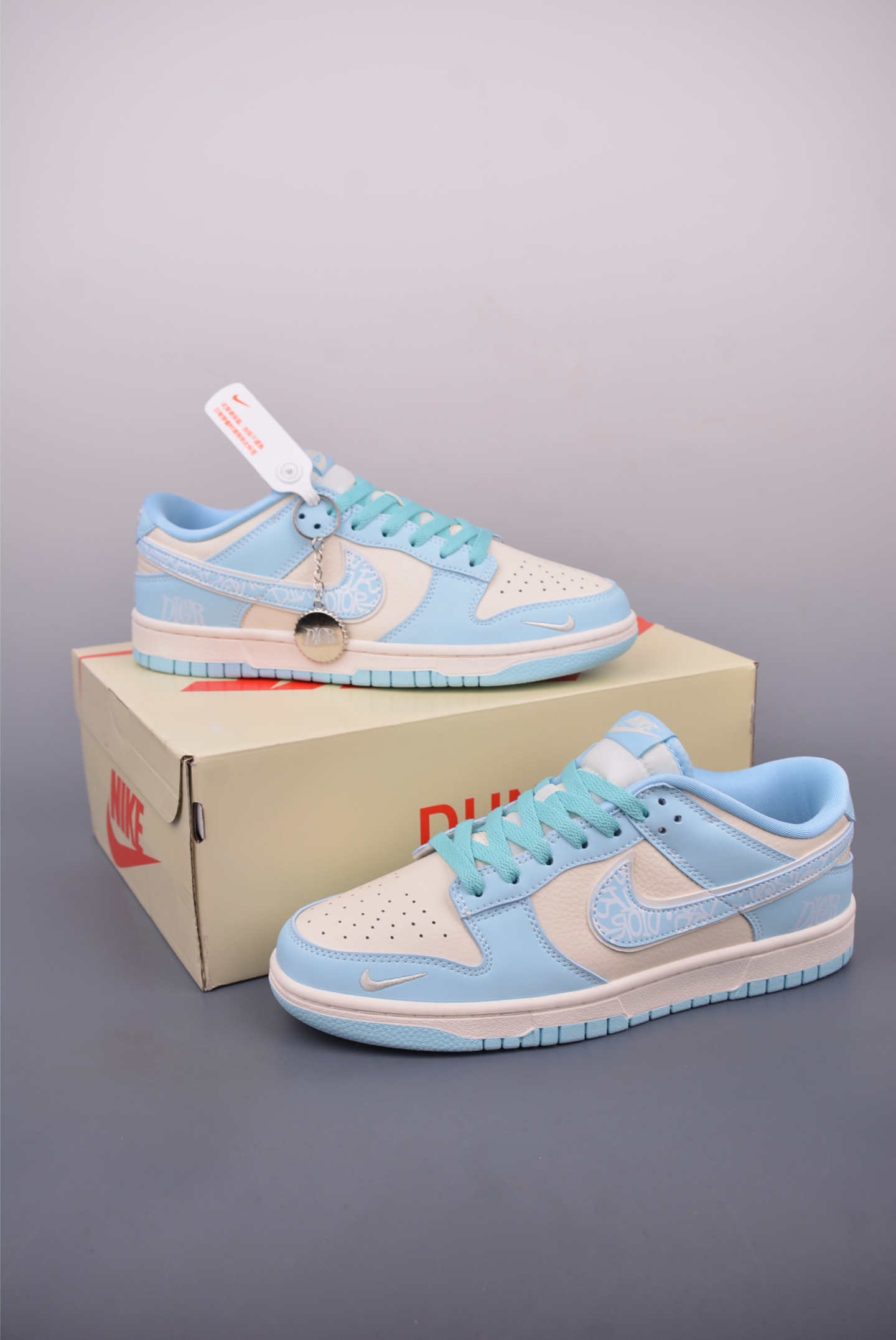 Nike SB Dunk Low Dior Shoes, Premium Leather, Comfortable and Stylish Sneakers 6 i1748386075746 5398 0 4