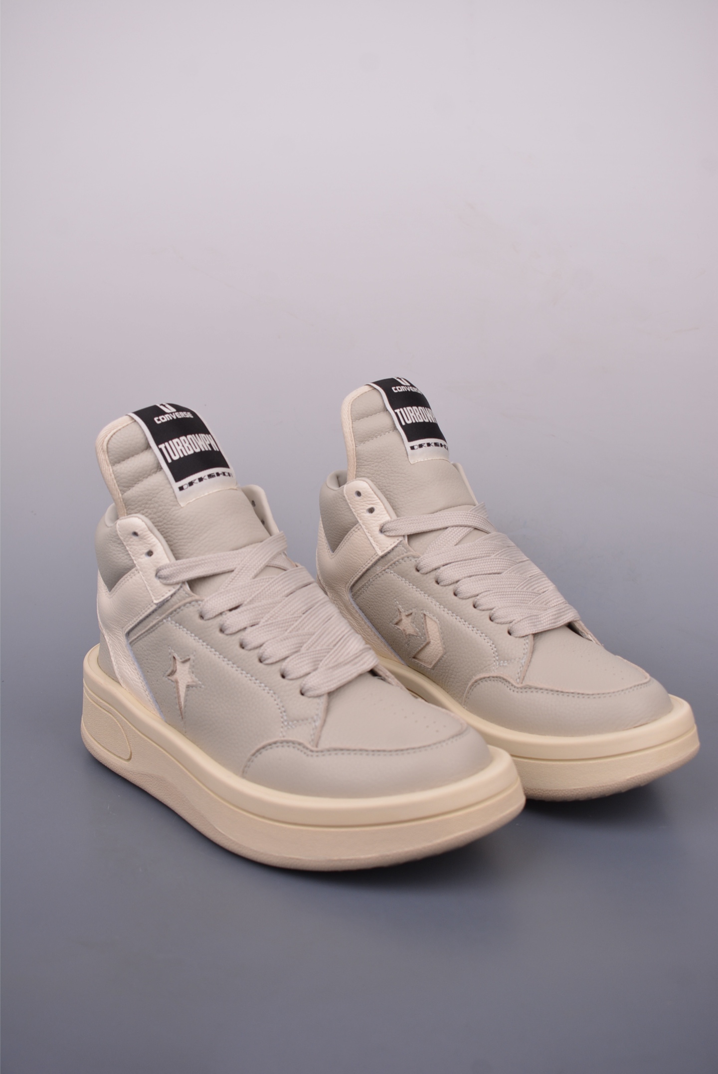 RO / Rick Owens 瑞克·欧文斯【主线】 大匡威 全新“灰白”配色