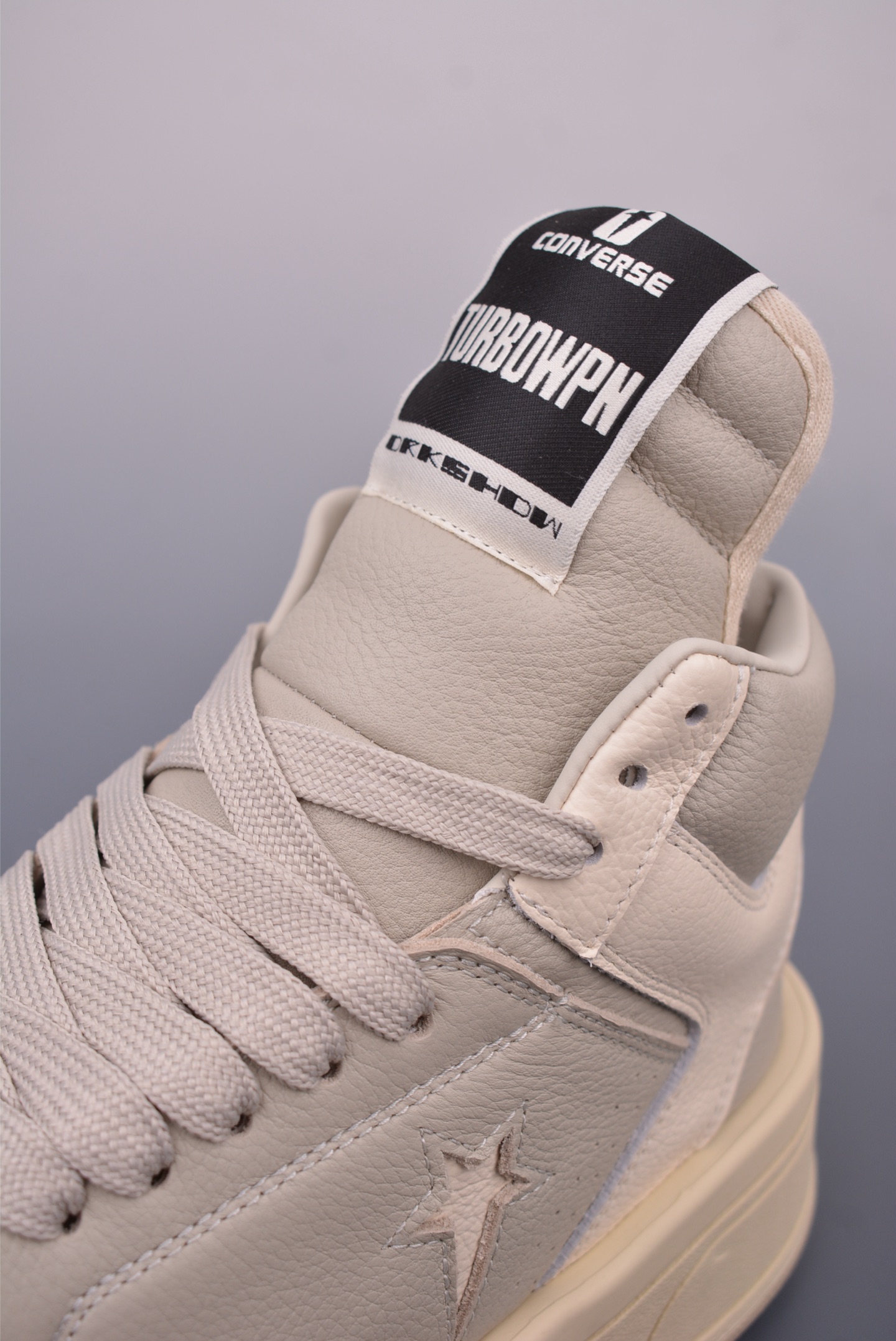 RO / Rick Owens 瑞克·欧文斯【主线】 大匡威 全新“灰白”配色