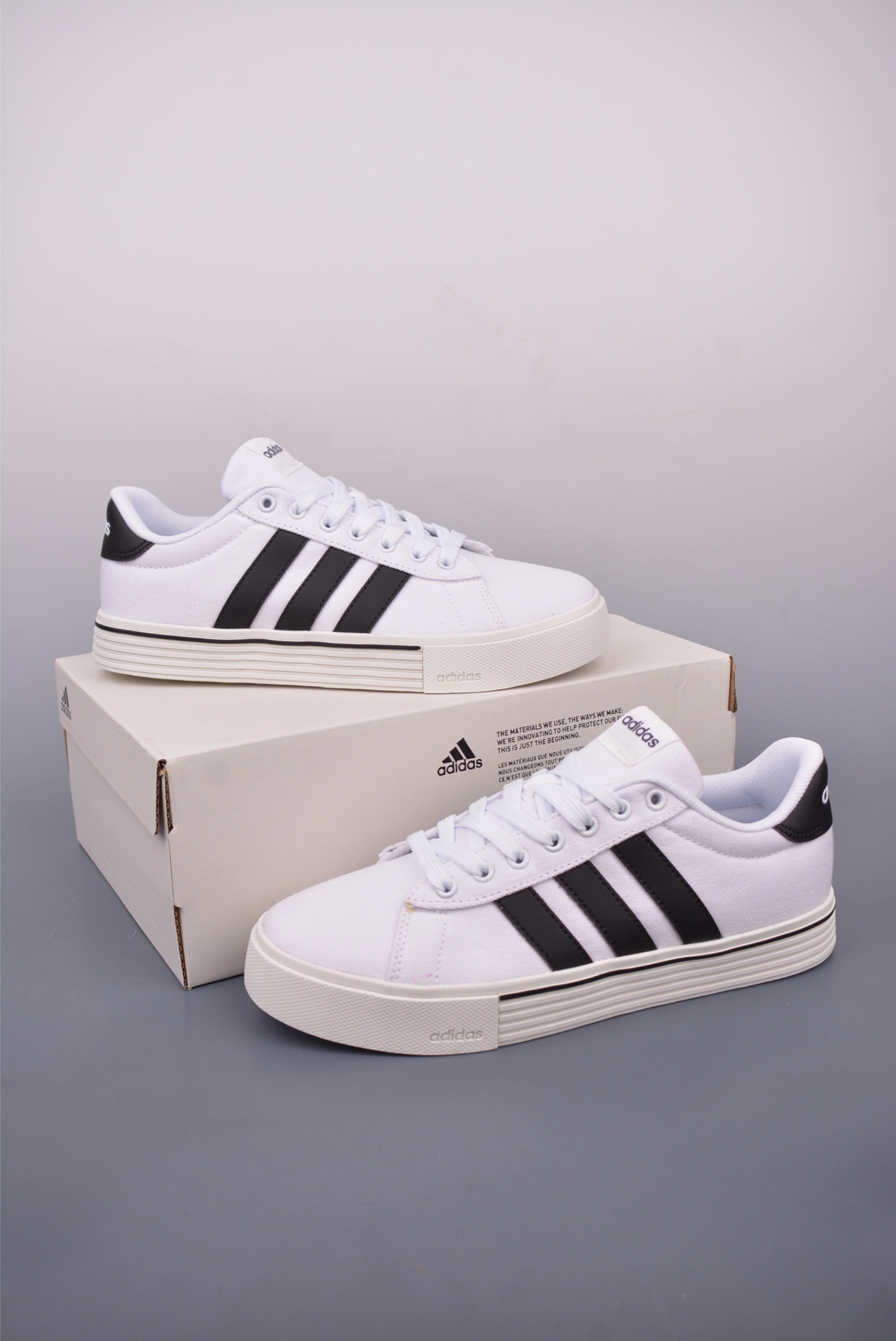 Adidas Barreda Daily 4.0 Low-Top Sneakers - Comfortable & Stylish 6 i1748386382501 5236 0 4