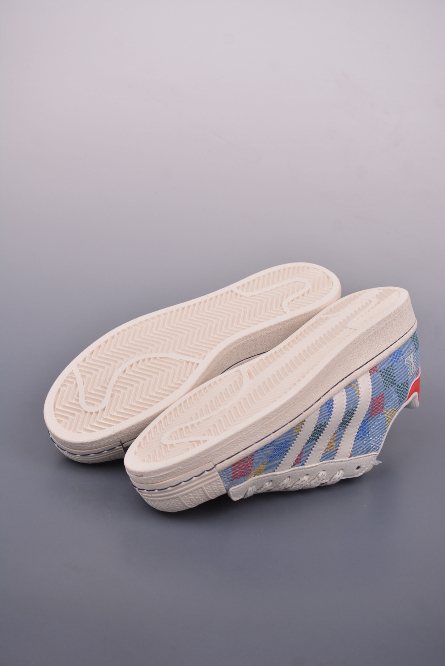 Adidas Originals Superstar 2025全新版本 贝壳头DIY联名 HS307