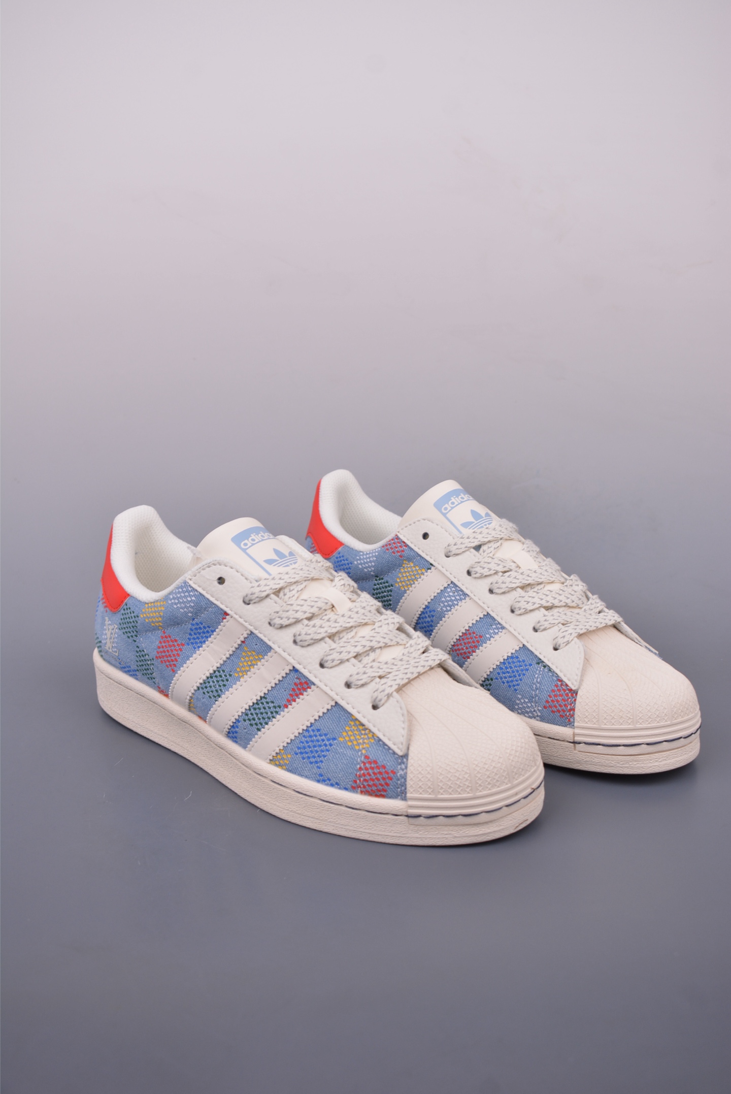Adidas Originals Superstar 2025全新版本 贝壳头DIY联名 HS307