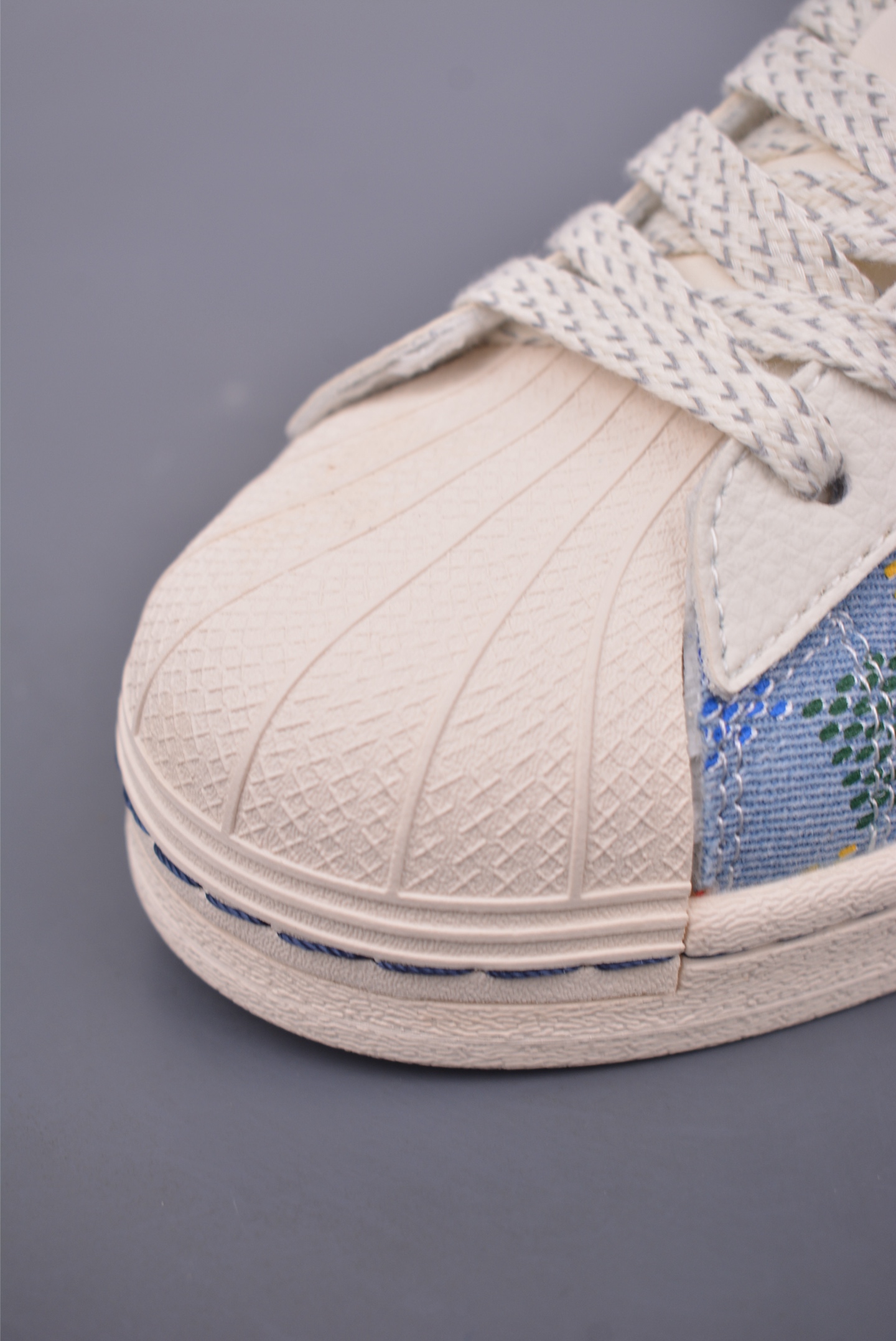 Adidas Originals Superstar 2025全新版本 贝壳头DIY联名 HS307