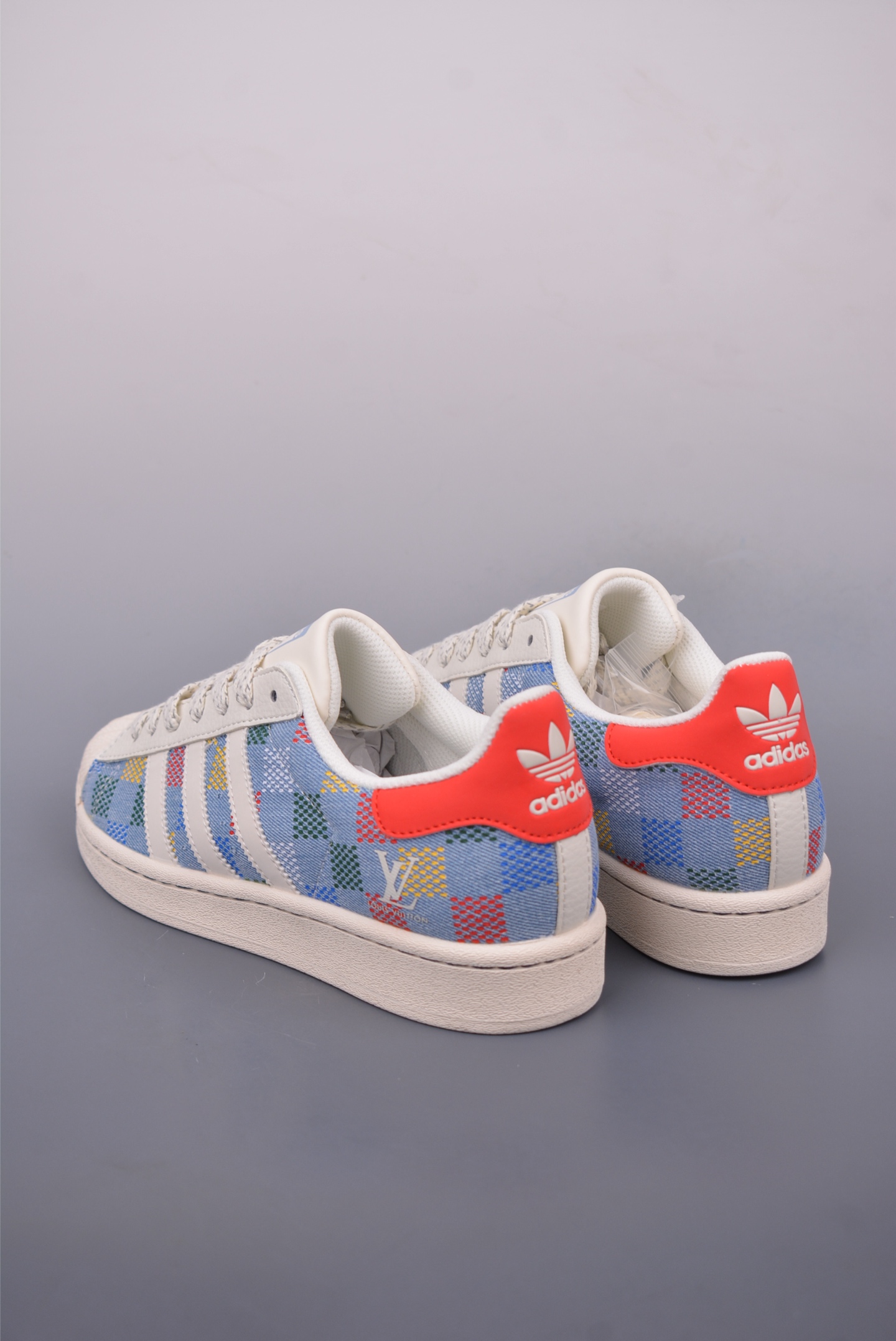 Adidas Originals Superstar 2025全新版本 贝壳头DIY联名 HS307