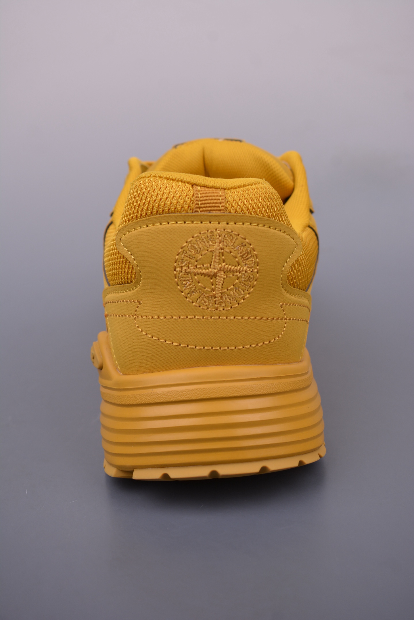Dior B30 Casual Sneakers, Yellow Mesh and Technical Fabric with Reflective CD30 5 i1748387172243 3759 0 3