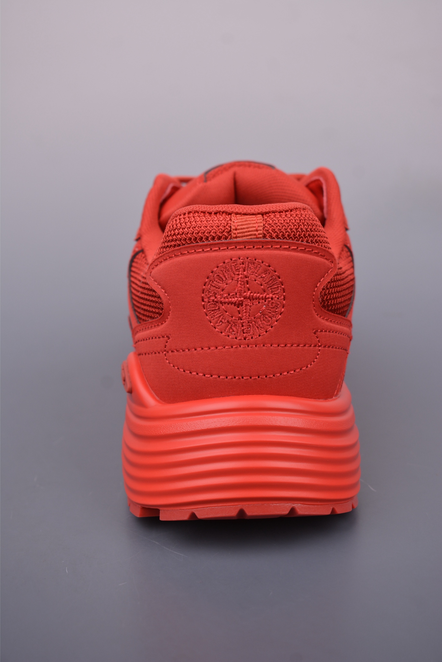 Dior B30 Sneakers - Tech Fabric with Reflective CD30 Signature - Red 4 i1748387225516 9724 0 3