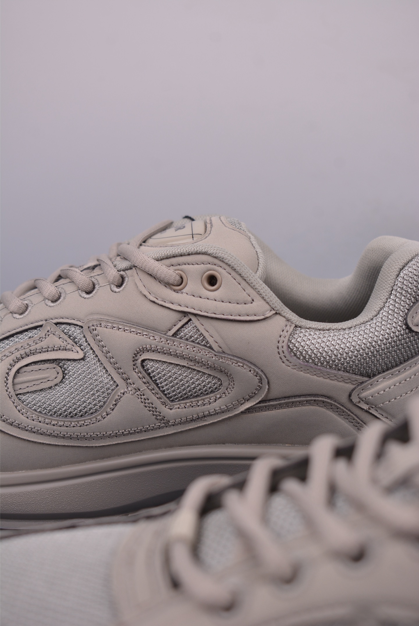 Dior B30 Grey Casual Sneakers, Lightweight & Comfortable, Sizes 38 to 47 9 i1748387288065 591 0 6