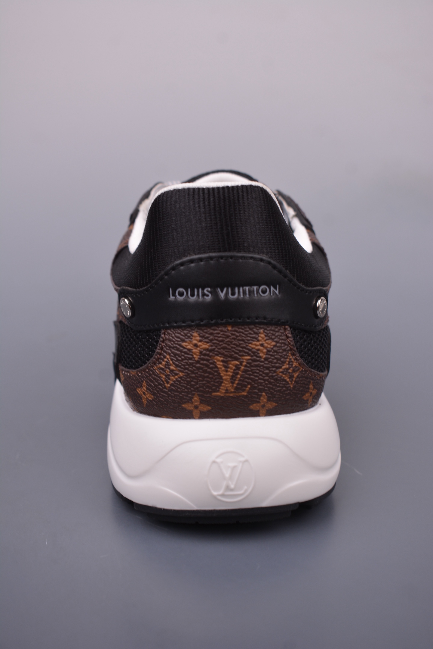 Louis Vuitton Olympia Sneakers - Black Mesh Design for Breathable Comfort 5 i1748387942448 5372 0 3