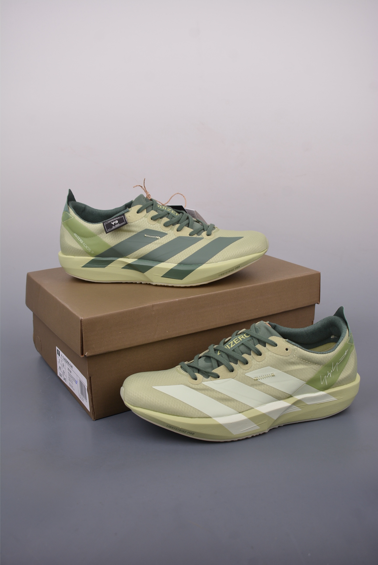 Y-3 Adidas Adizero Adios 9 M Running Shoes-Lightweight & Breathable 6 i1748466916200 9326 0 4