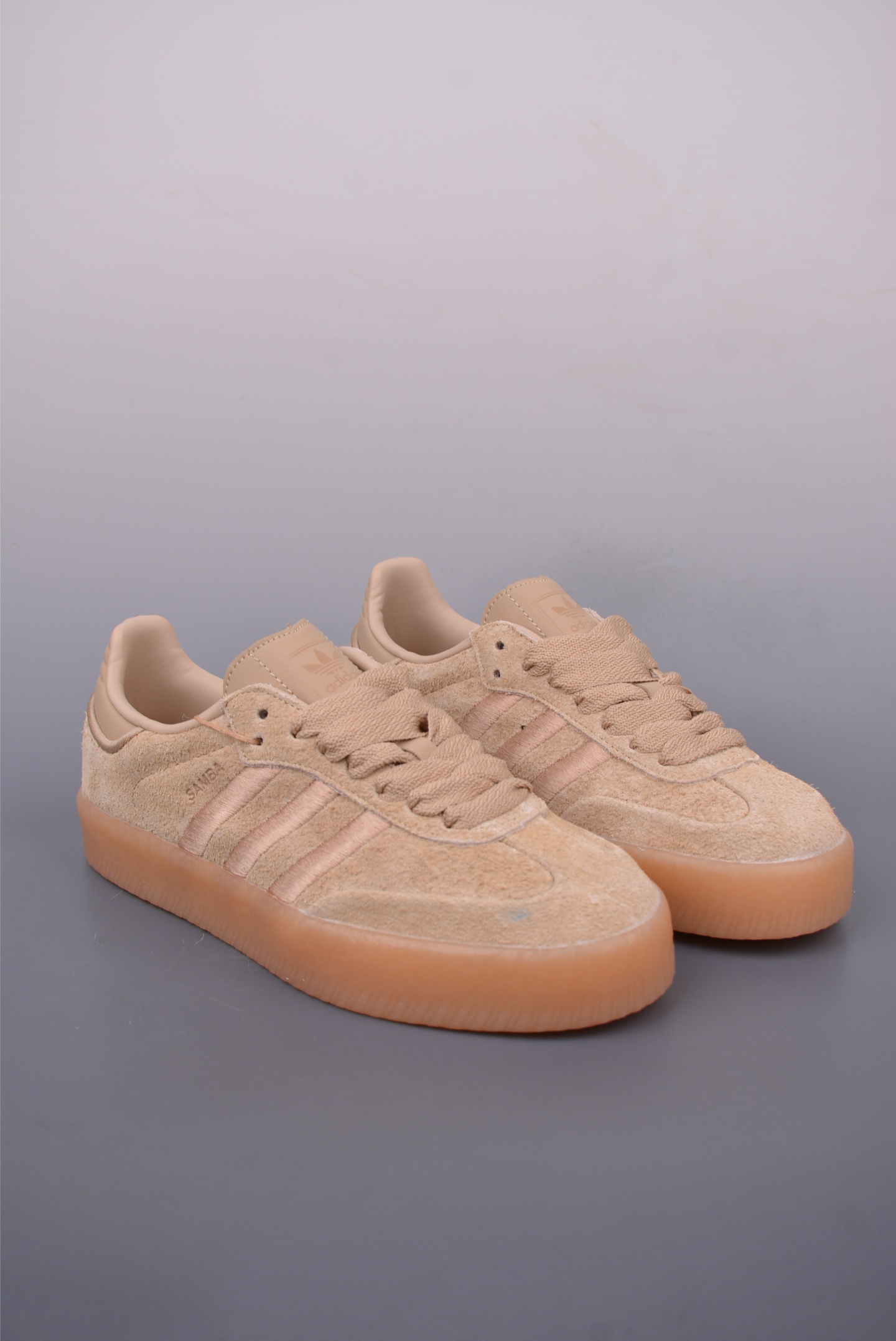 Adidas Samba Valentine Thick Bottom Casual Skate Shoes Sneakers 2 i1748467819197 9574 0 0