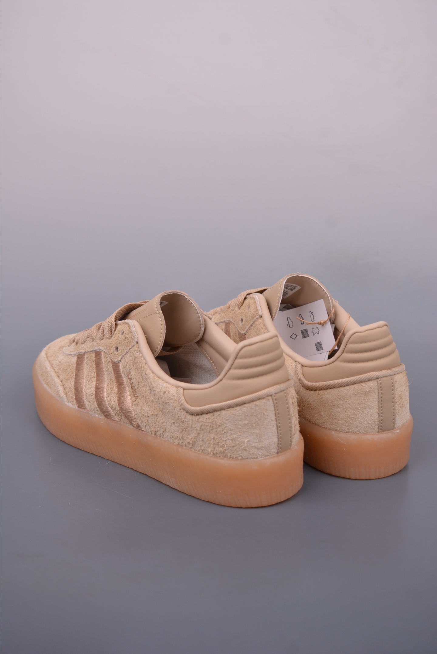 Adidas Samba Valentine Thick Bottom Casual Skate Shoes Sneakers 3 i1748467819224 1339 0 1