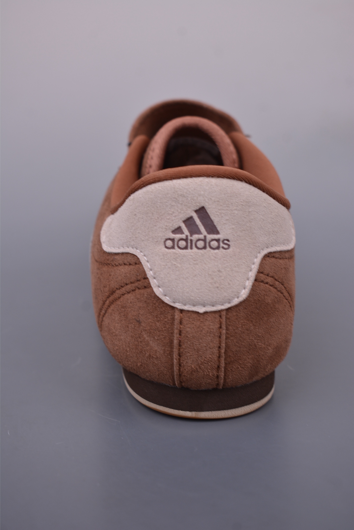 Adidas Originals Taekwondo Low Brown Suede Slip-On Sneakers - Retro Style 4 i1748467891987 1393 0 3